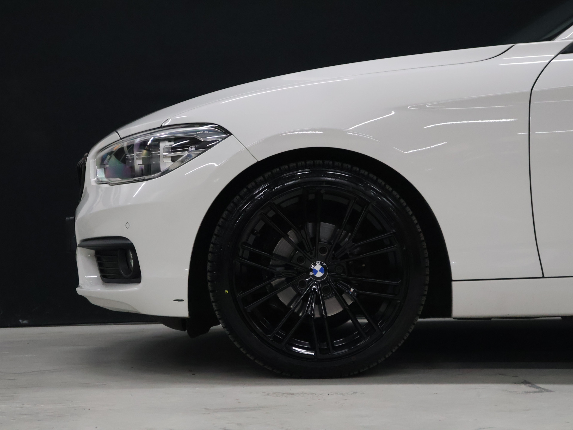 Foto van BMW 118i