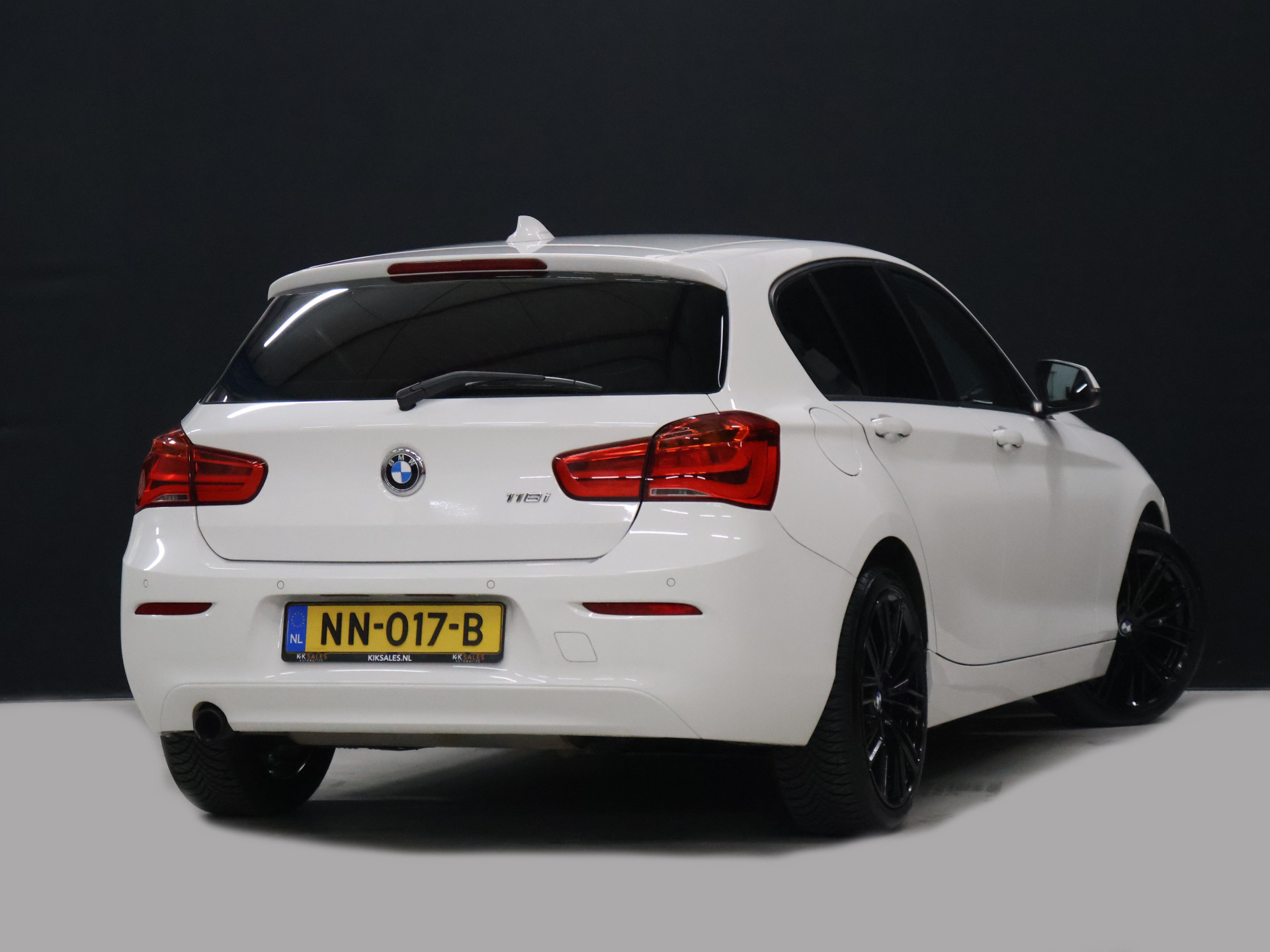 Foto van BMW 118i