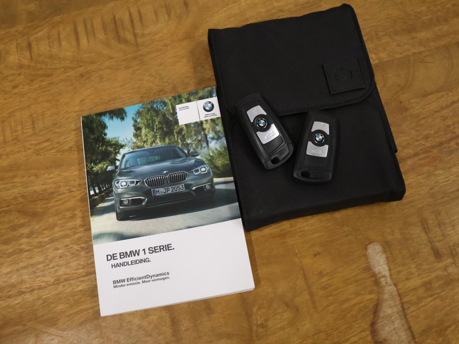 Foto van BMW 118i