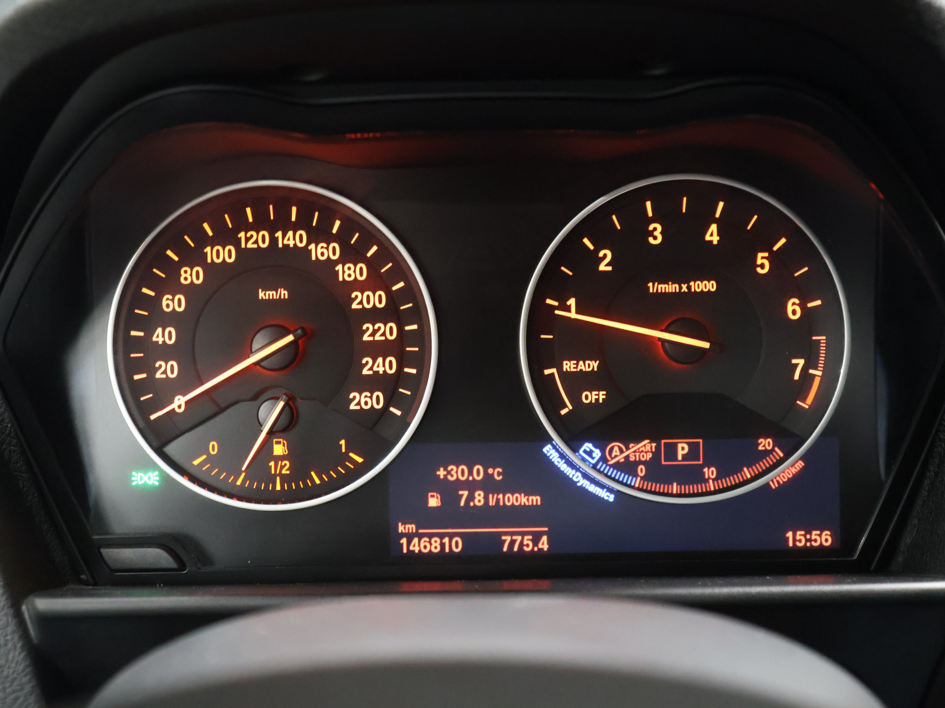 Foto van BMW 118i