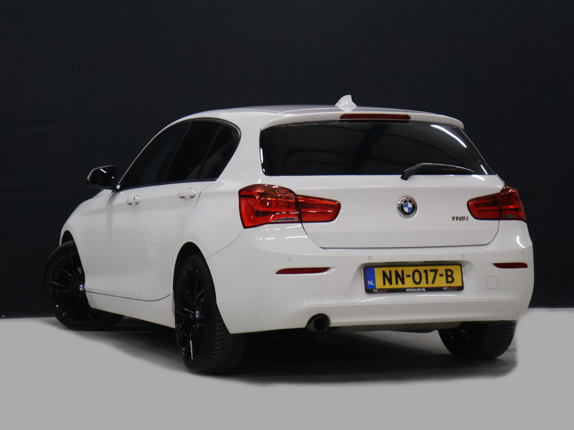 Foto van BMW 118i