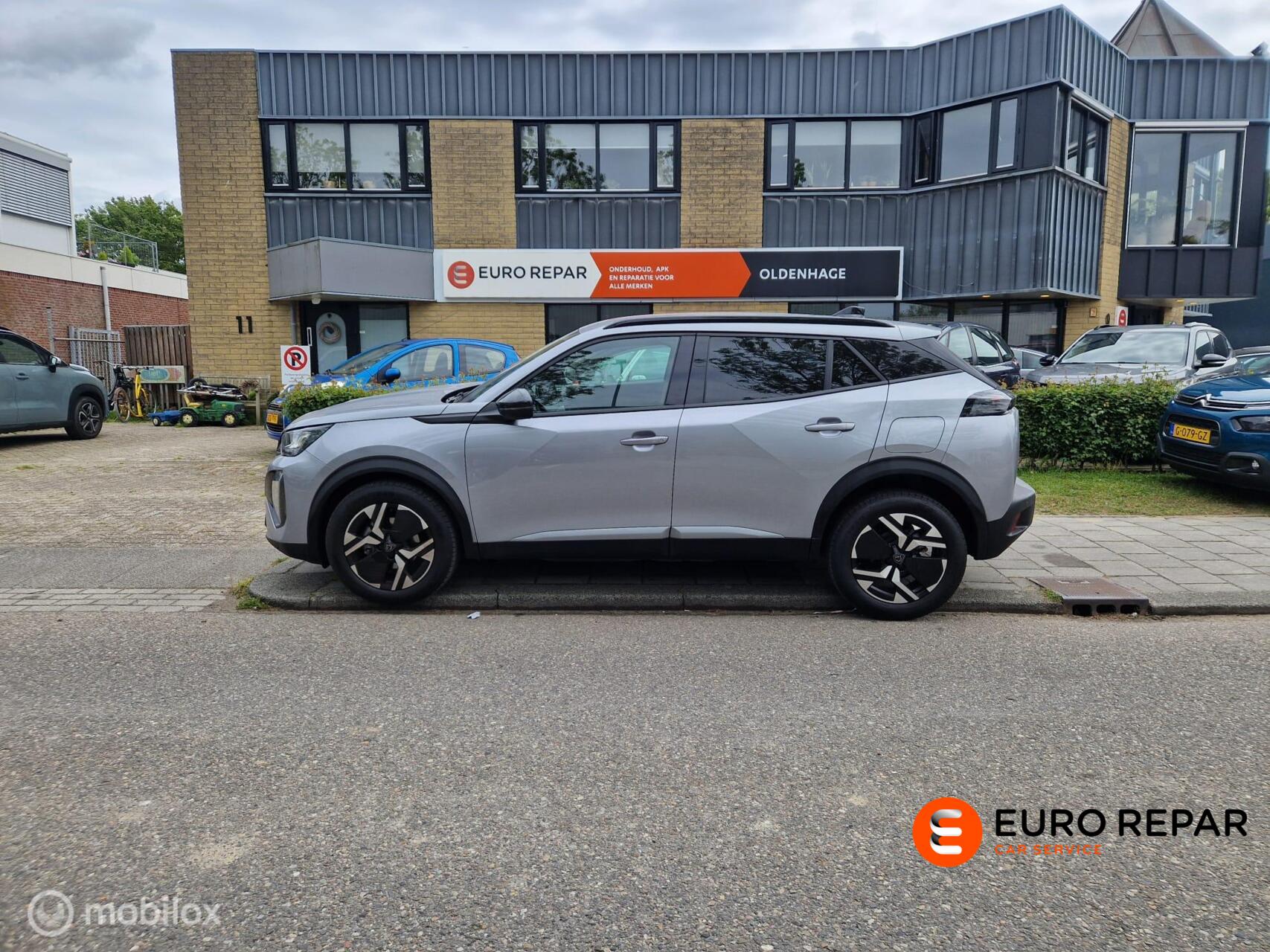 Foto van Peugeot 2008