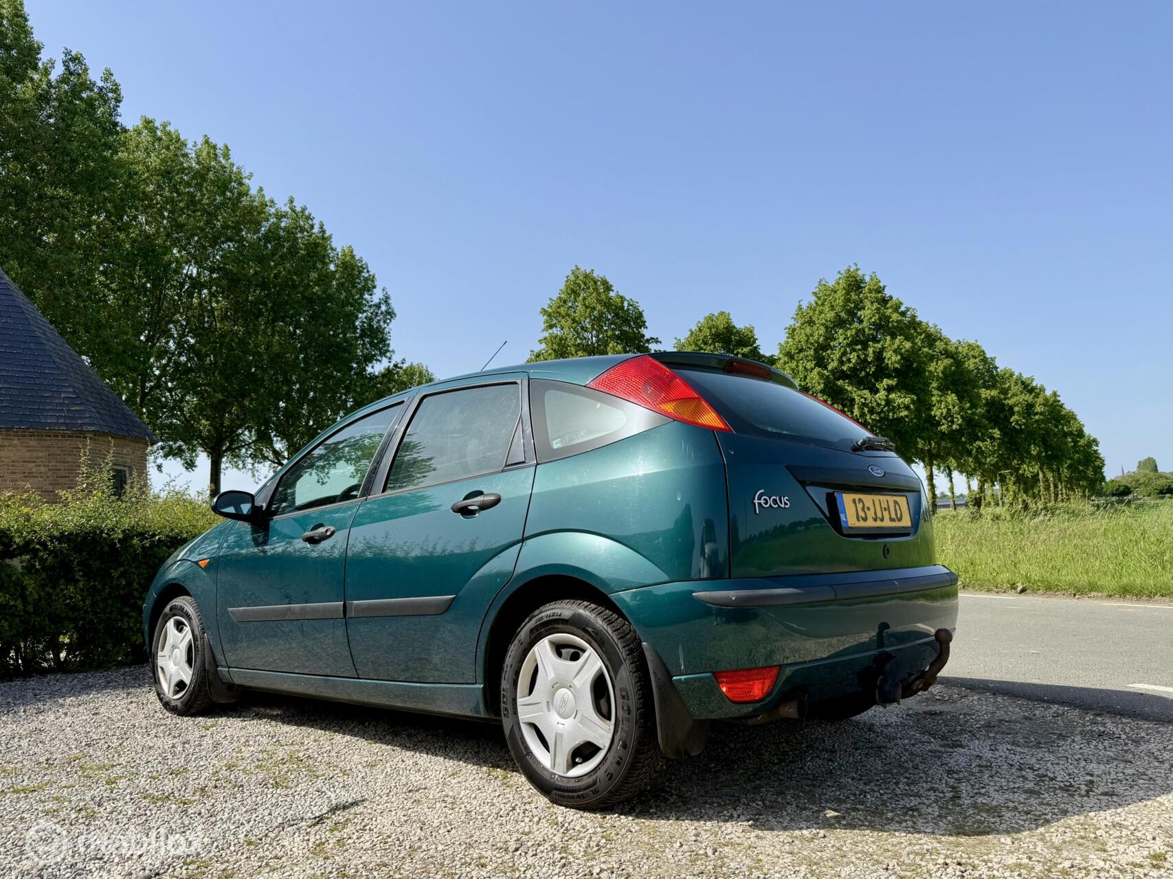 Foto van Ford Focus