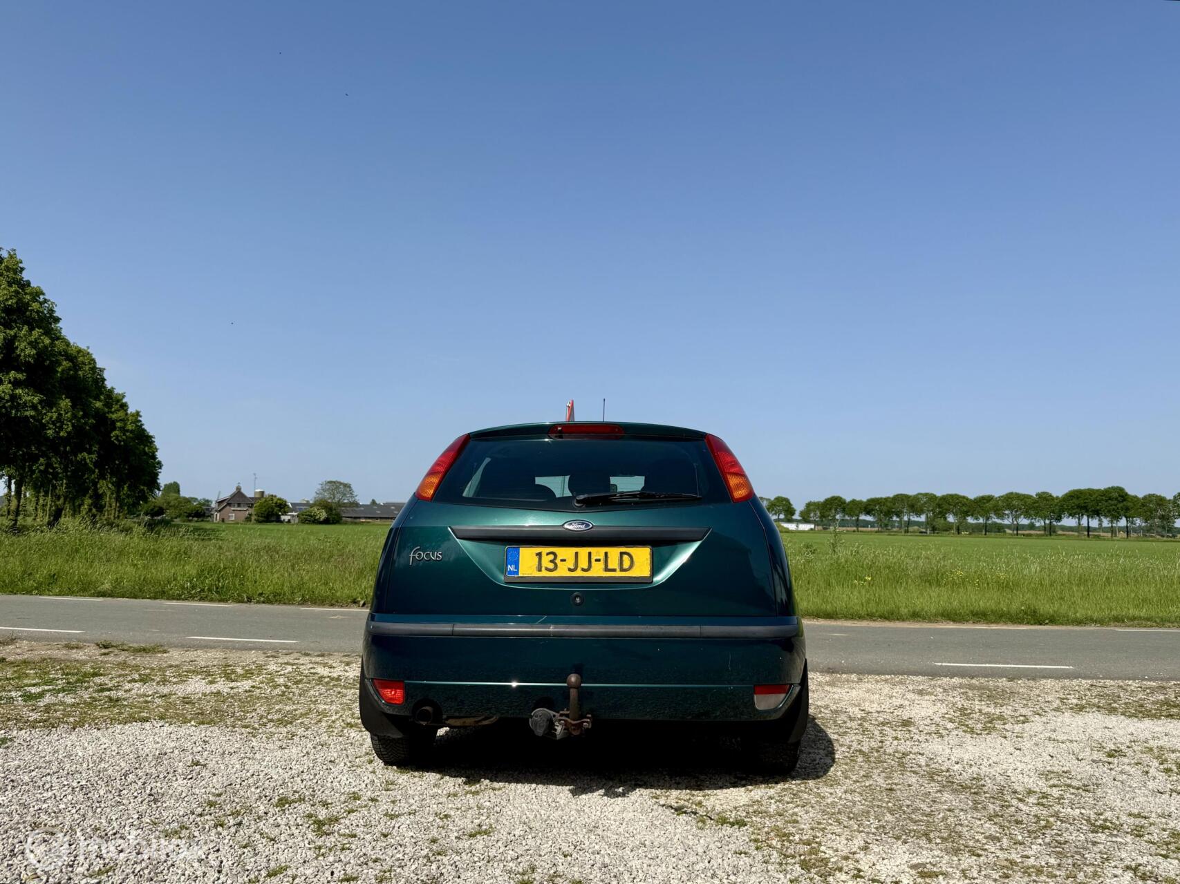 Foto van Ford Focus