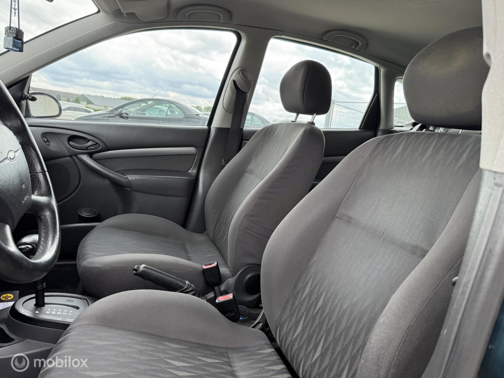 Foto van Ford Focus