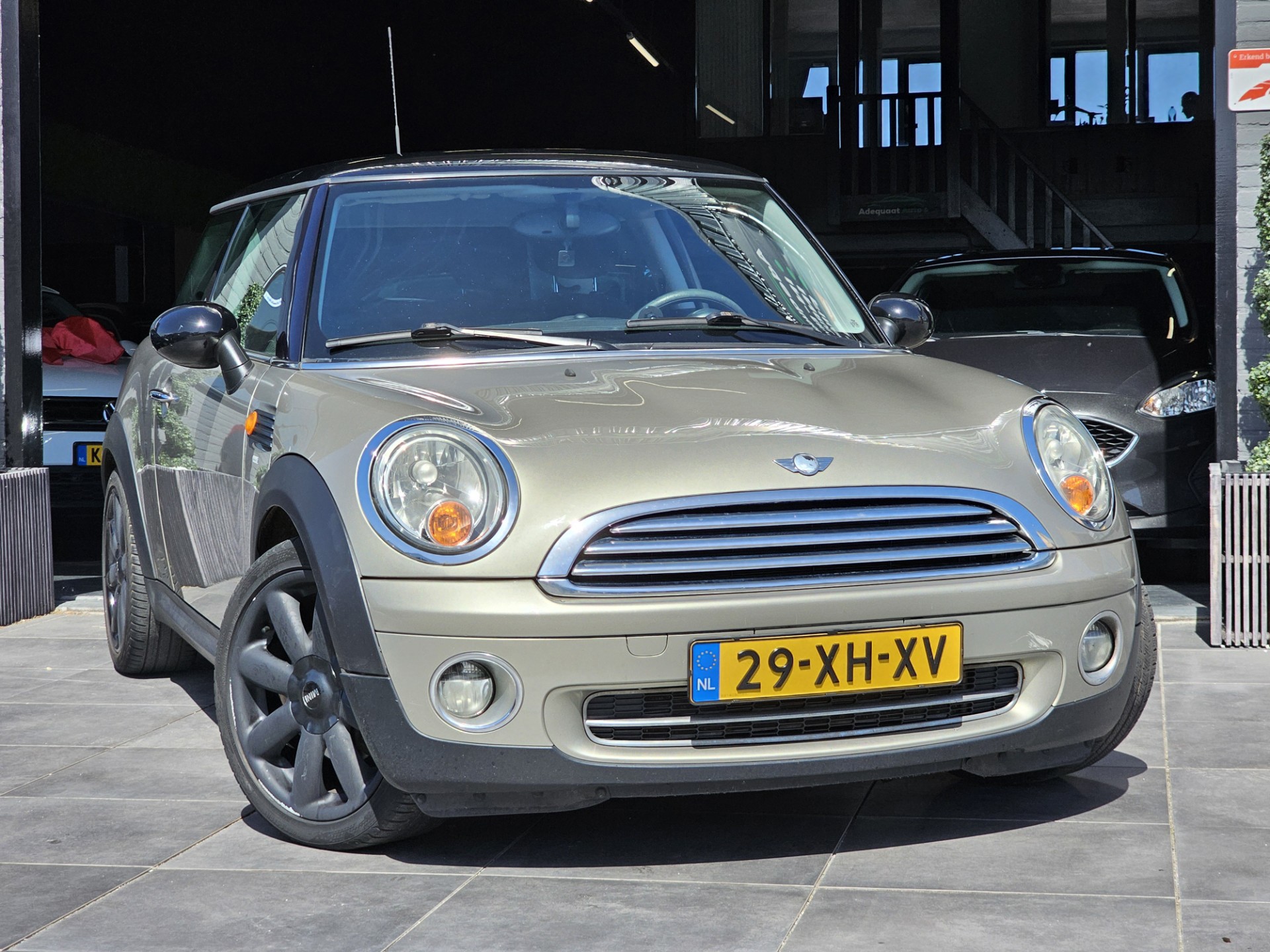 Foto van Mini Mini Cooper