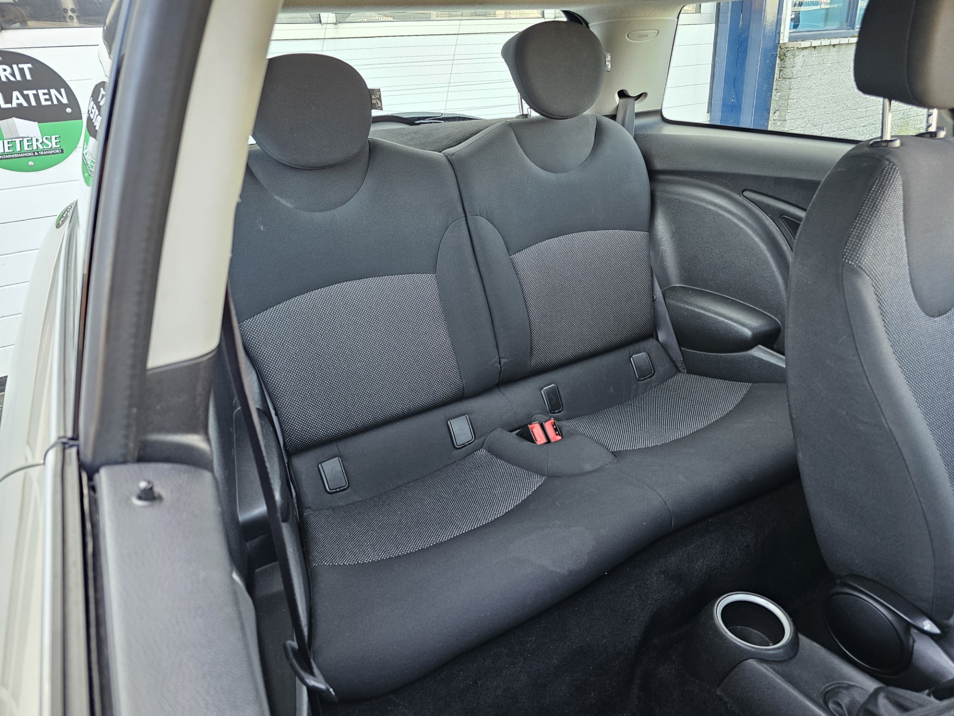 Foto van Mini Mini Cooper