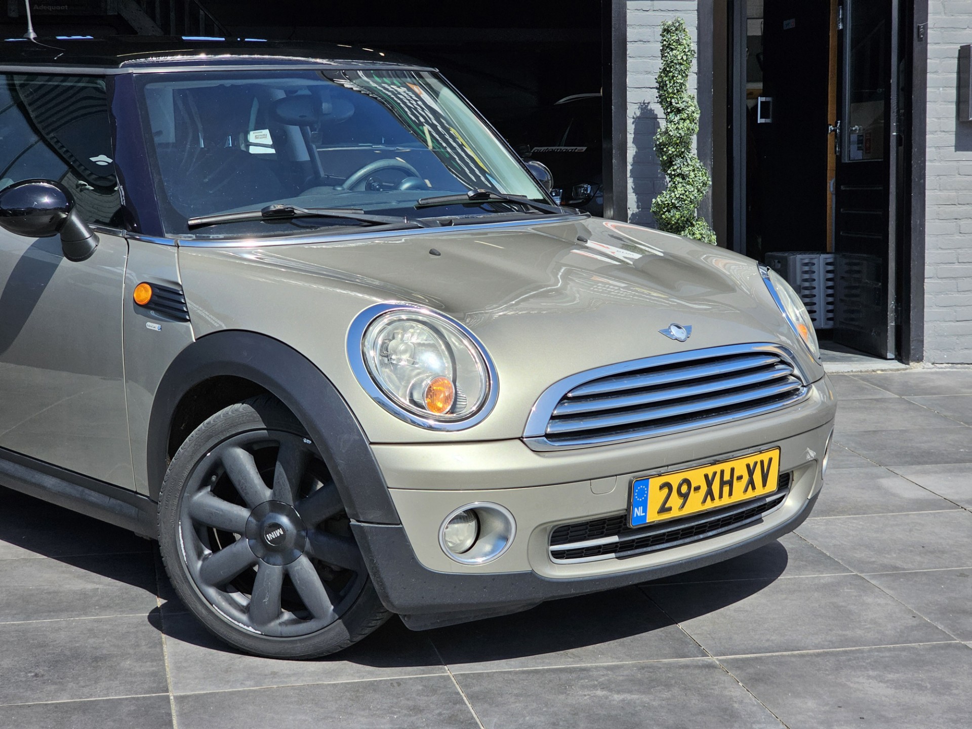 Foto van Mini Mini Cooper