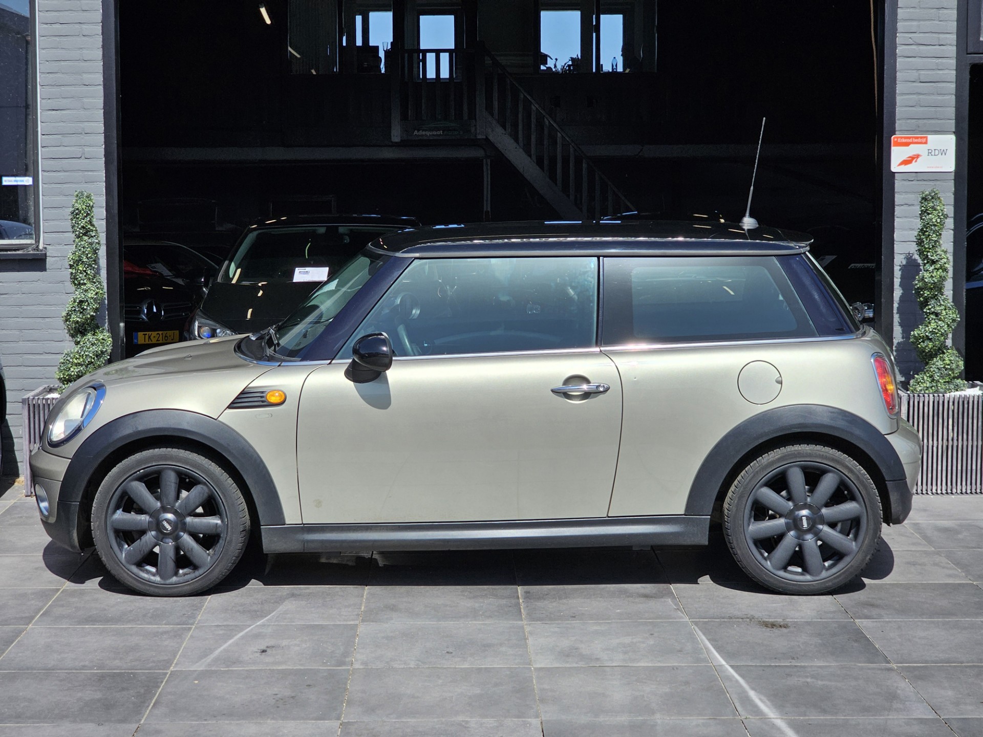 Foto van Mini Mini Cooper