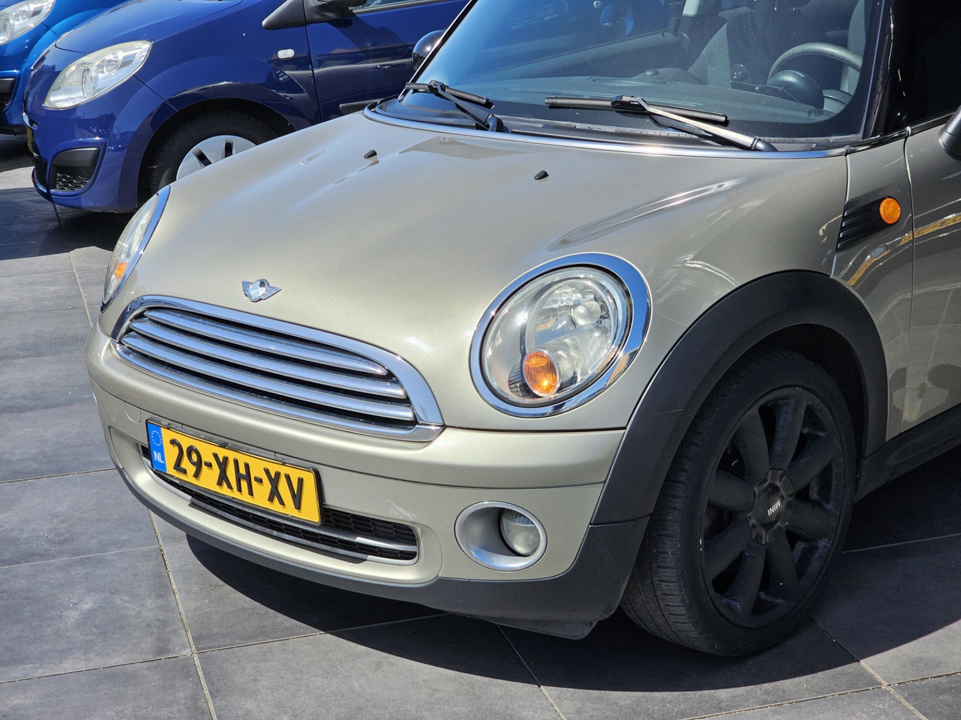 Foto van Mini Mini Cooper