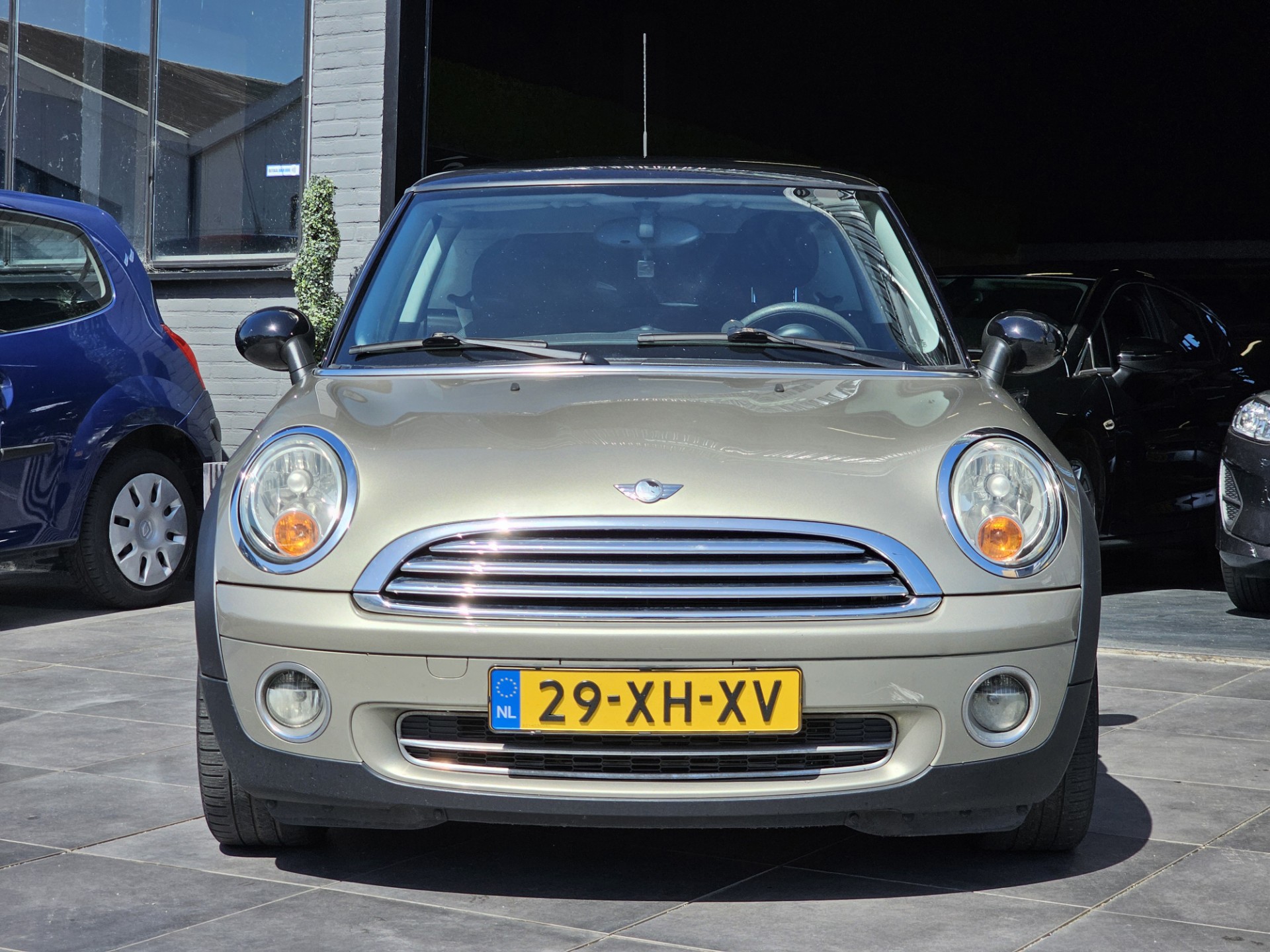 Foto van Mini Mini Cooper