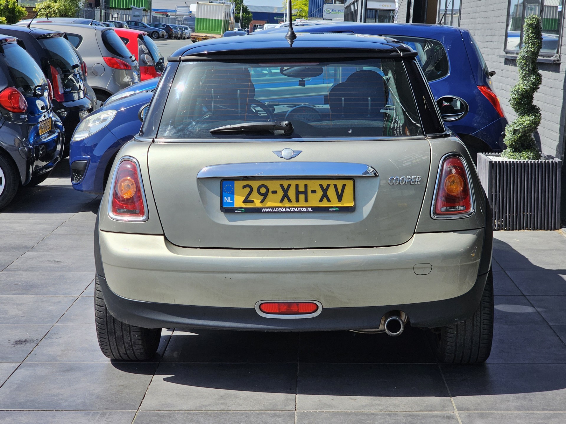 Foto van Mini Mini Cooper