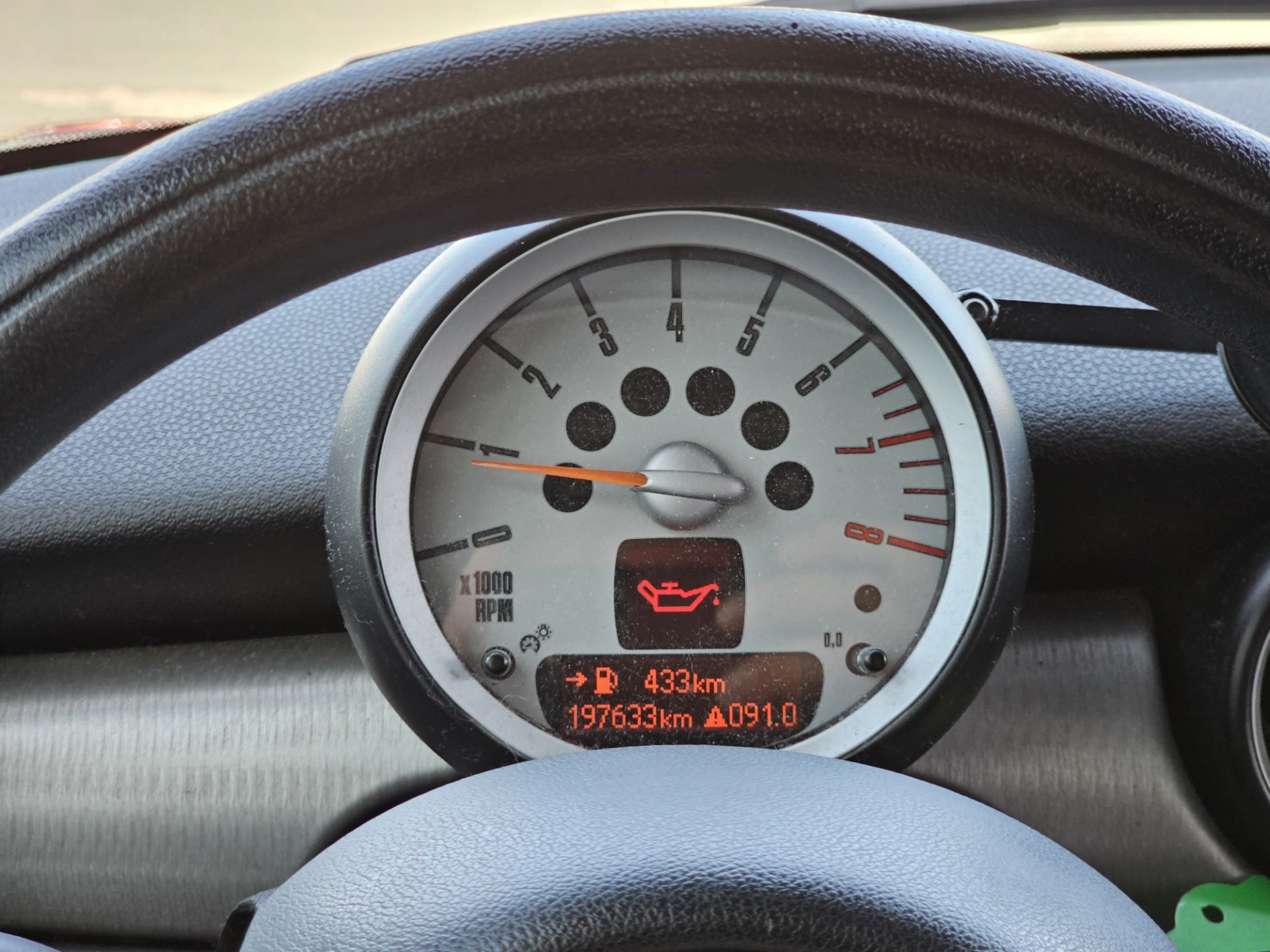 Foto van Mini Mini Cooper