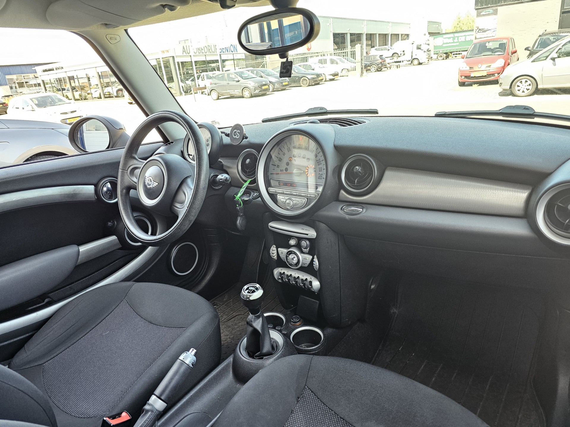 Foto van Mini Mini Cooper