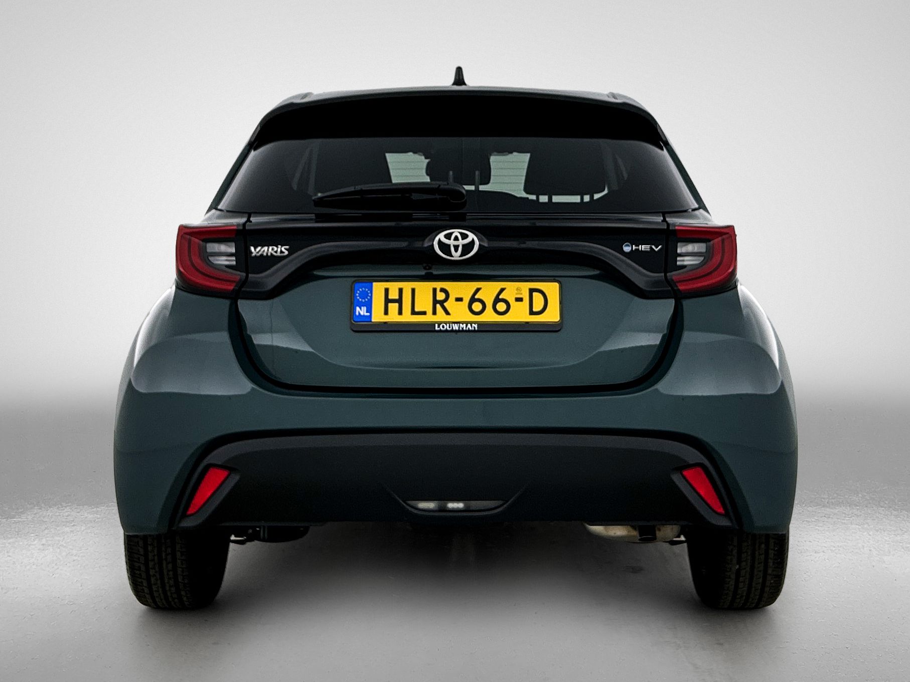 Foto van Toyota Toyota Yaris