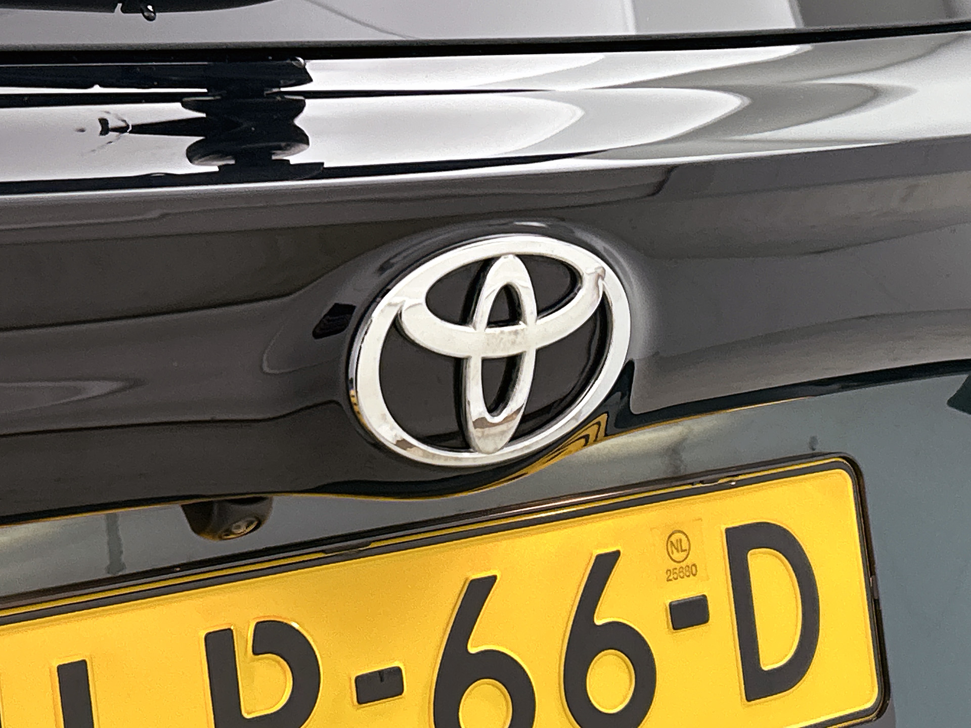 Foto van Toyota Toyota Yaris