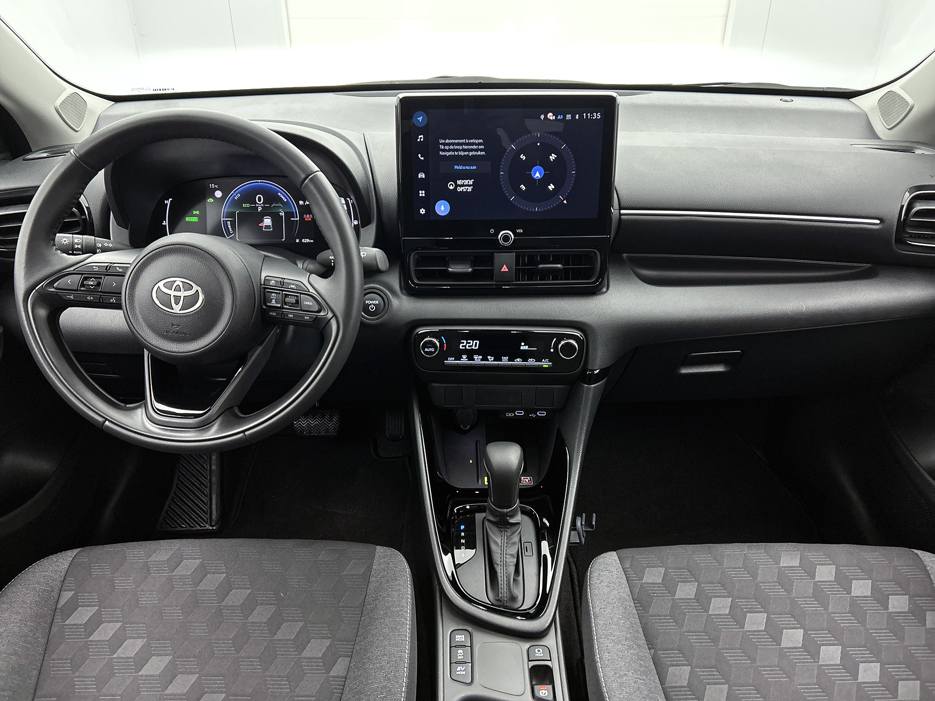 Foto van Toyota Toyota Yaris