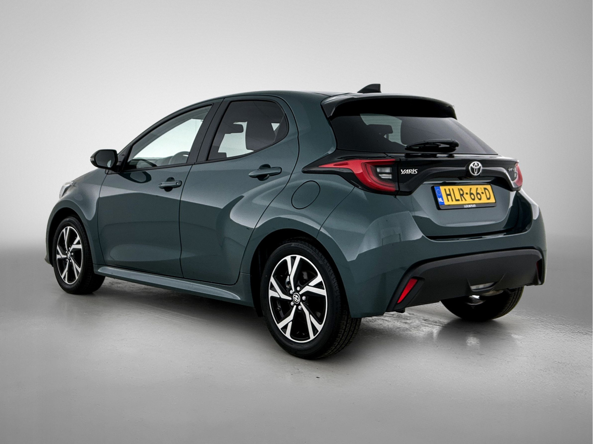 Foto van Toyota Toyota Yaris
