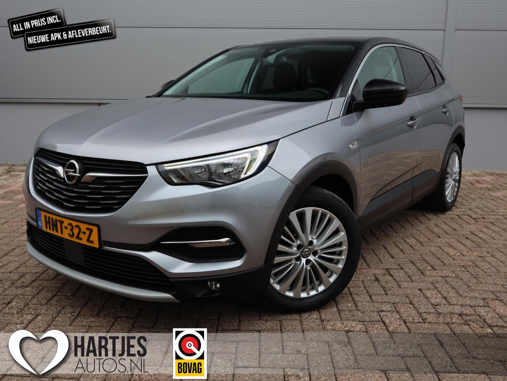 Foto van Opel Grandland X