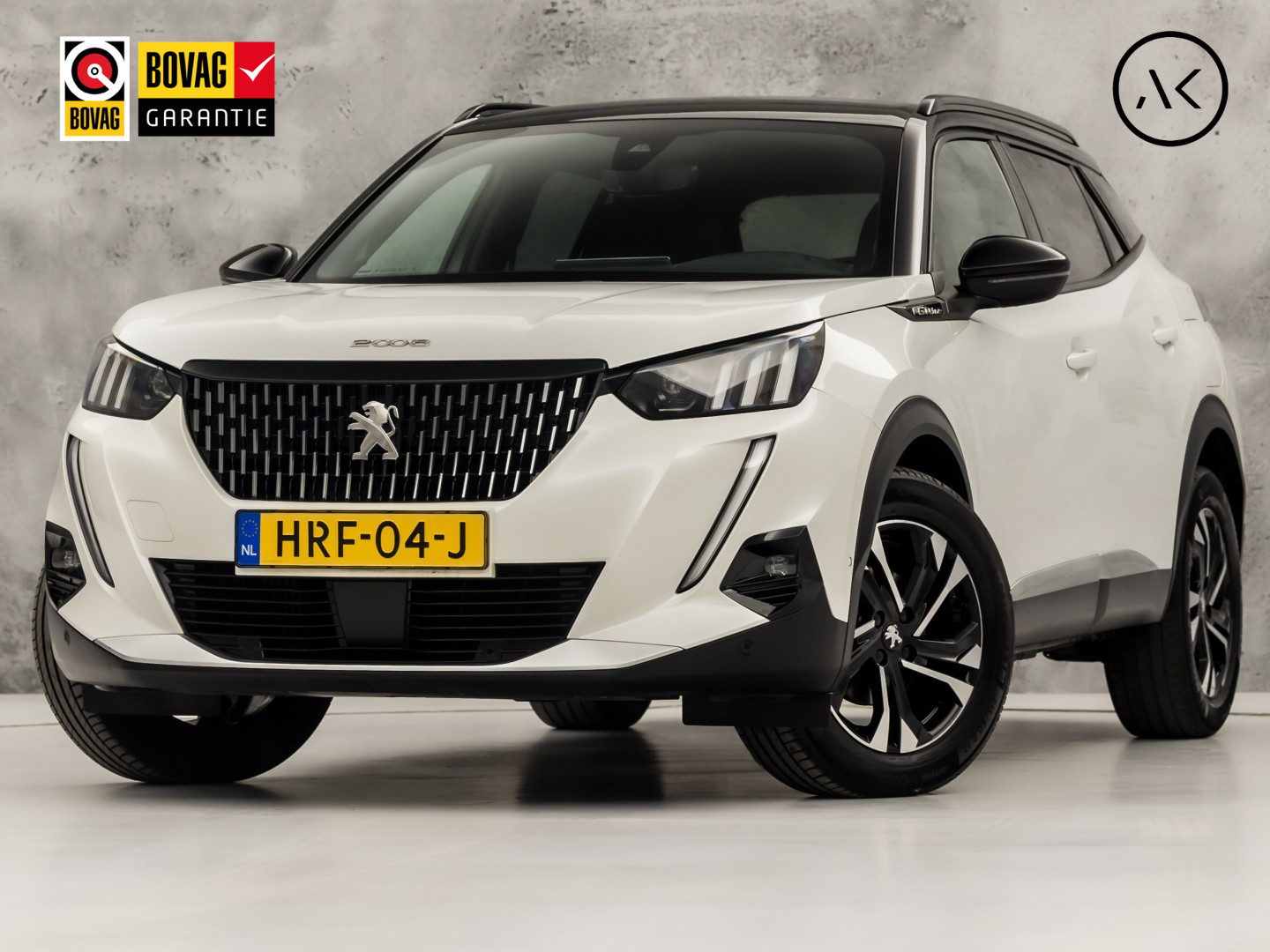 Foto van PEUGEOT 2008