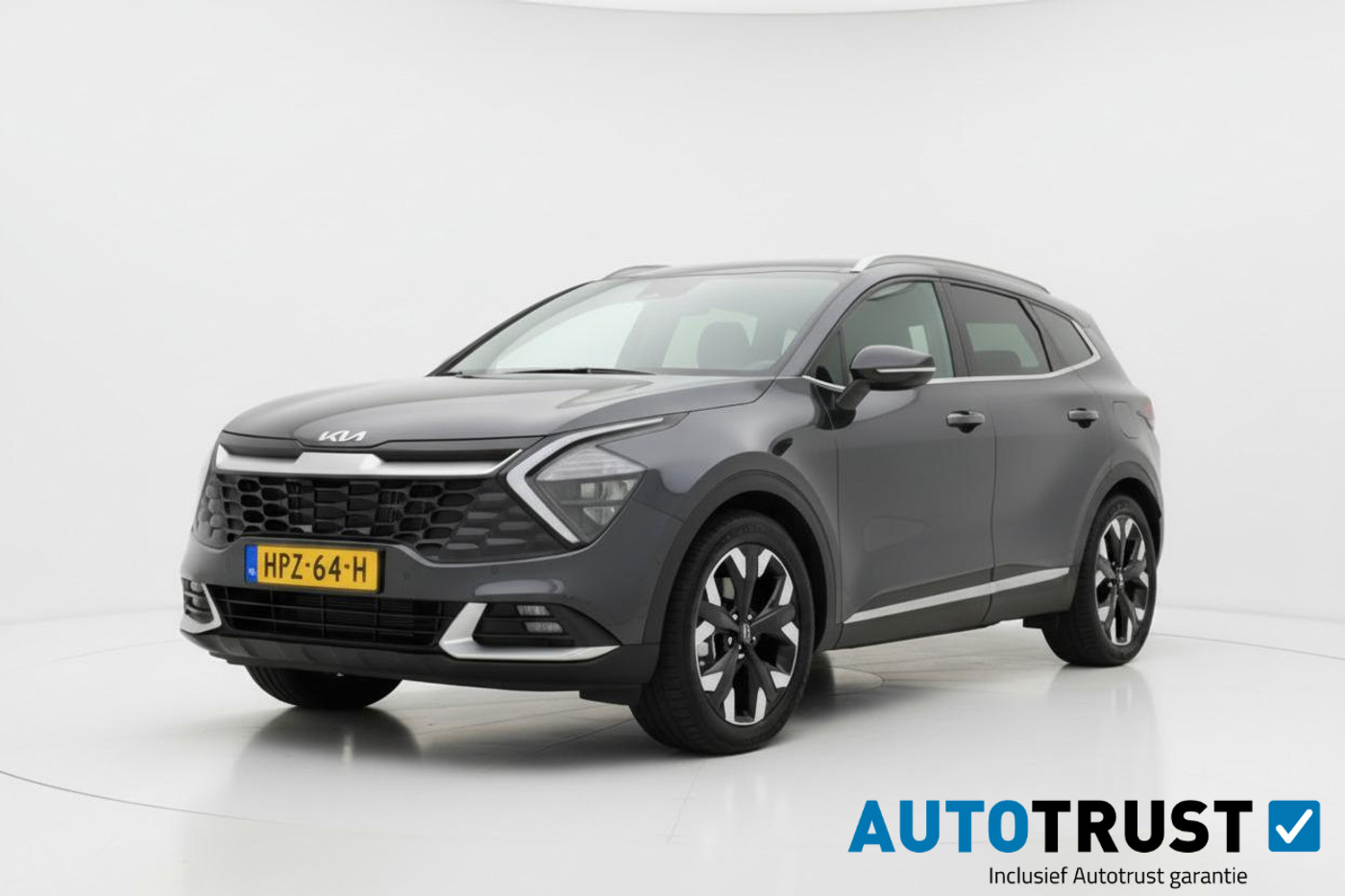 Foto van KIA SPORTAGE