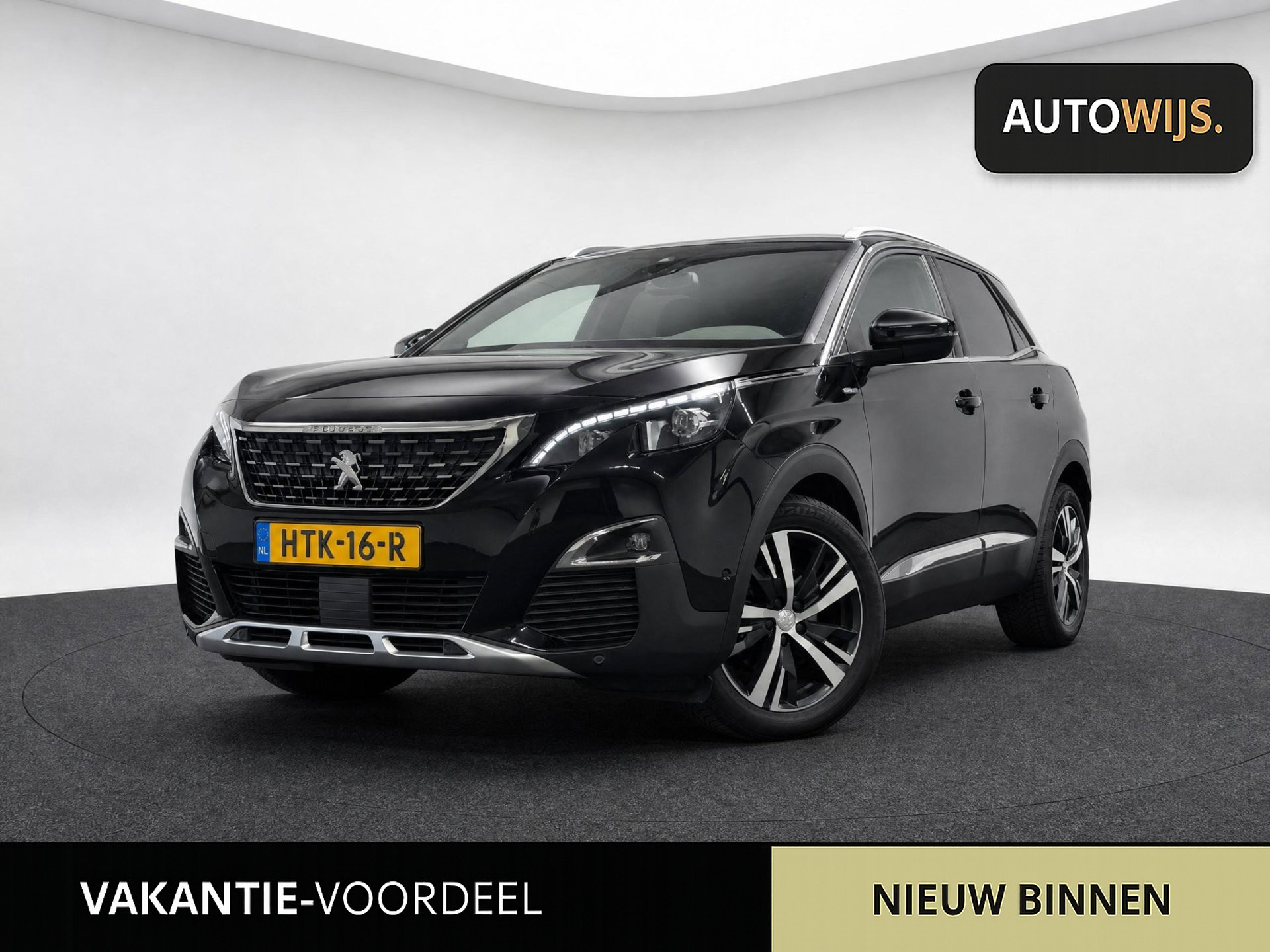 Foto van PEUGEOT 3008