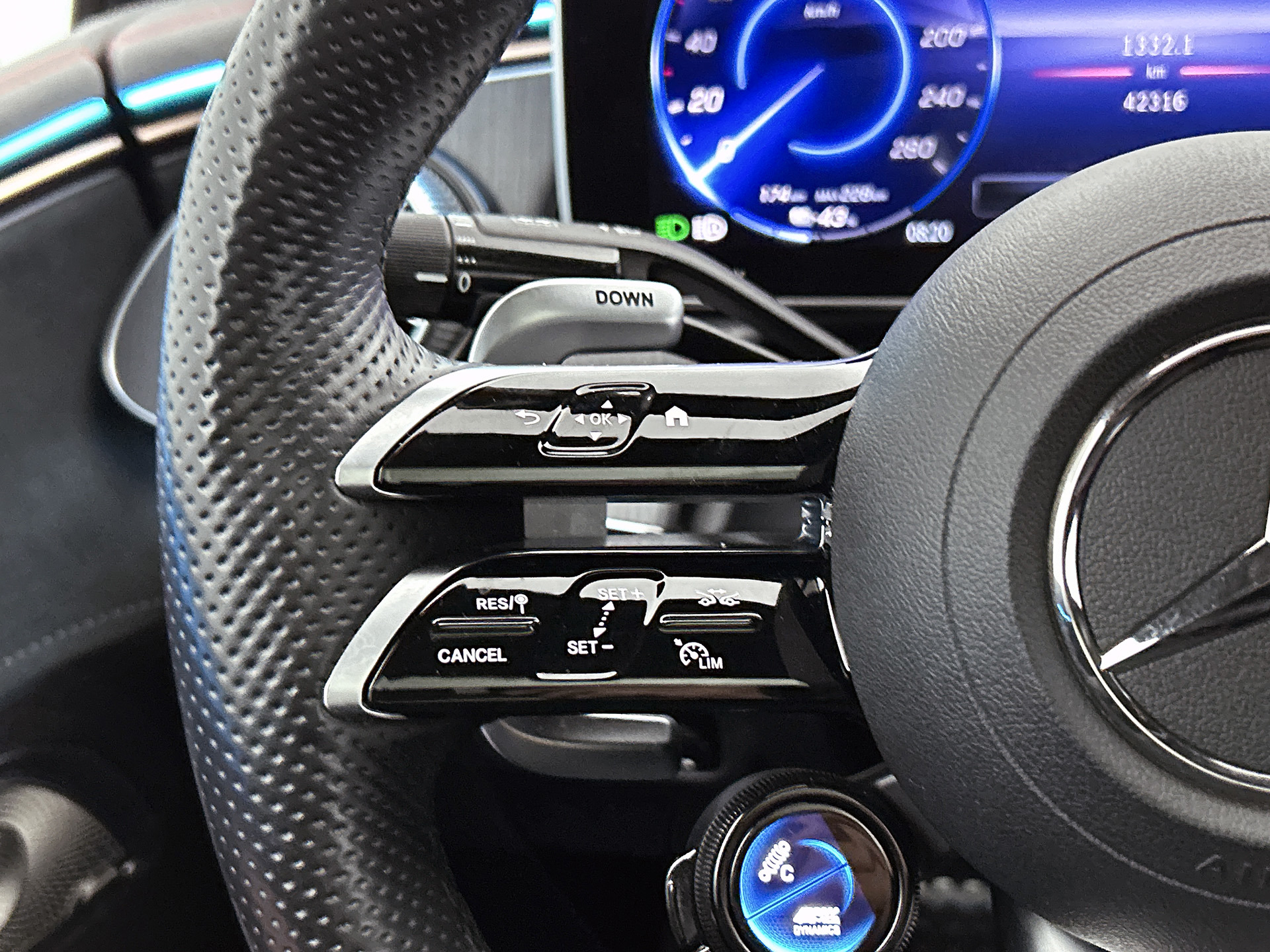 Foto van Mercedes-Benz AMG Eqe 43 4Matic