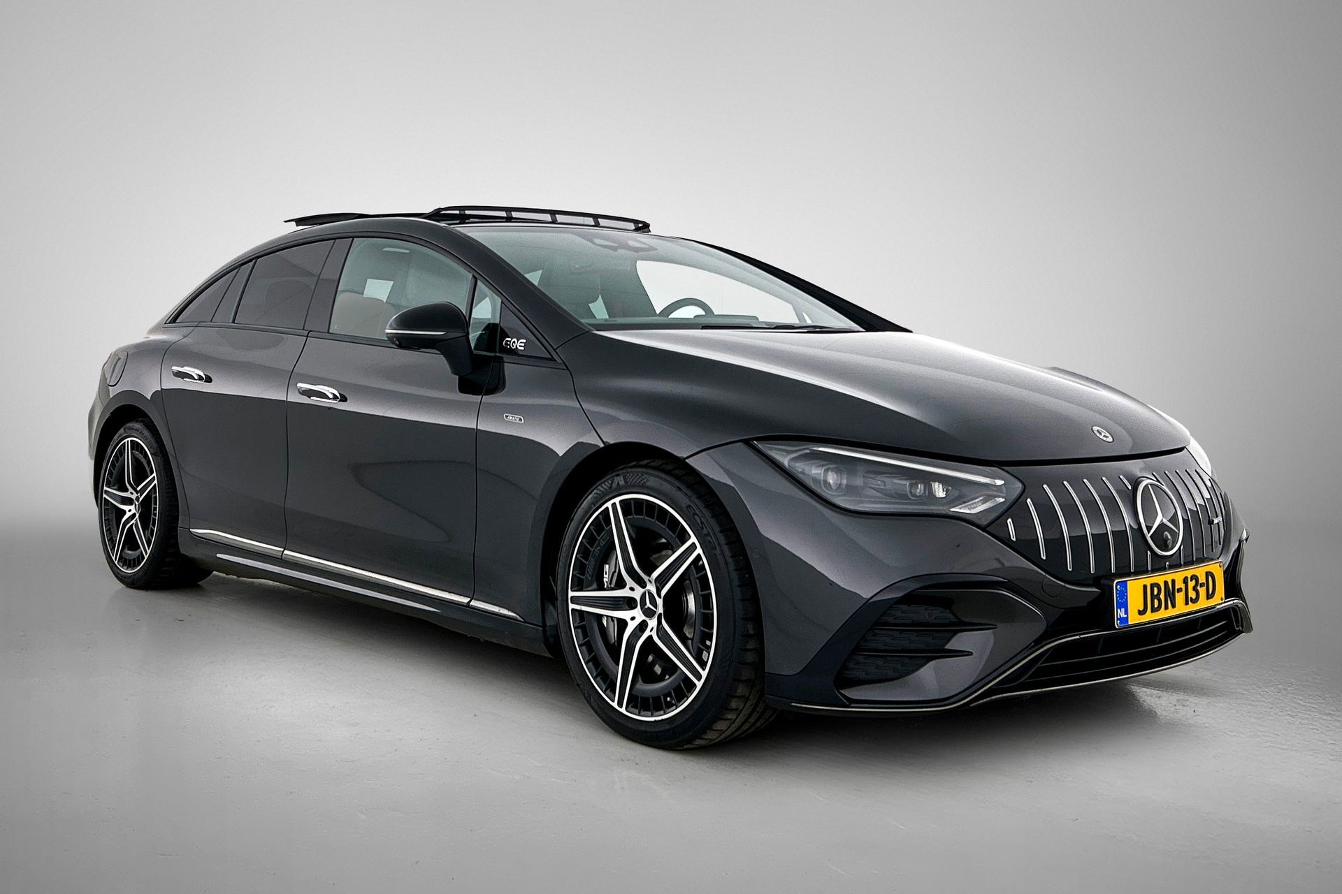 Foto van Mercedes-Benz AMG Eqe 43 4Matic