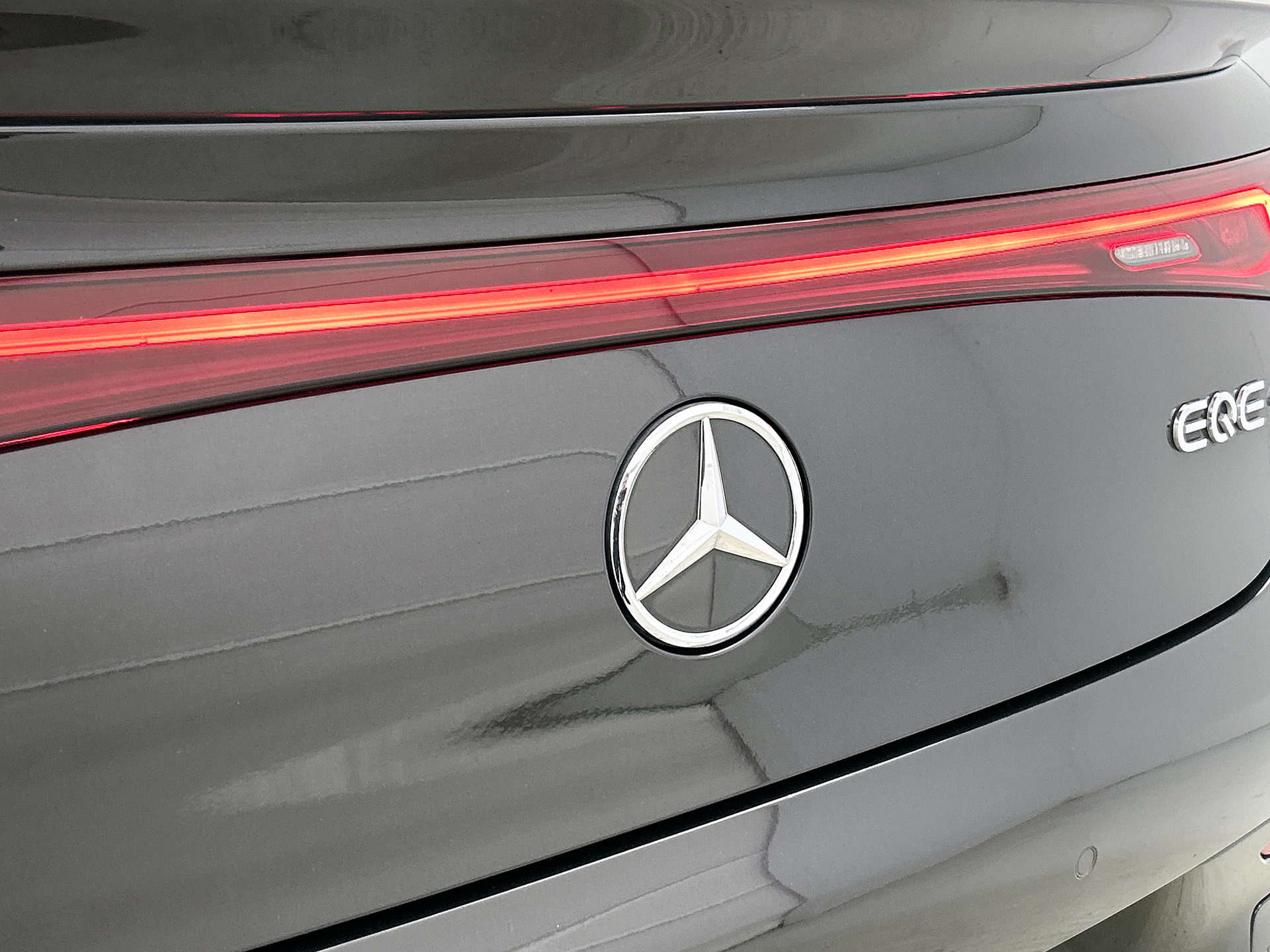 Foto van Mercedes-Benz AMG Eqe 43 4Matic