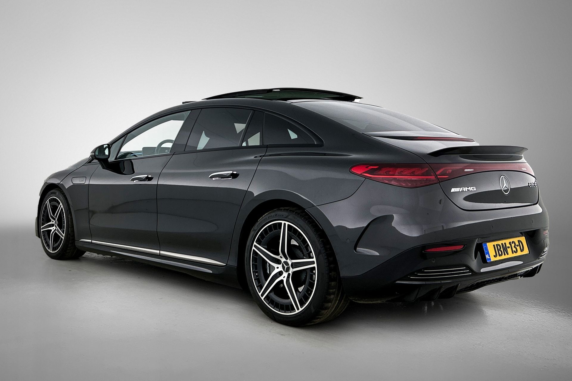 Foto van Mercedes-Benz AMG Eqe 43 4Matic