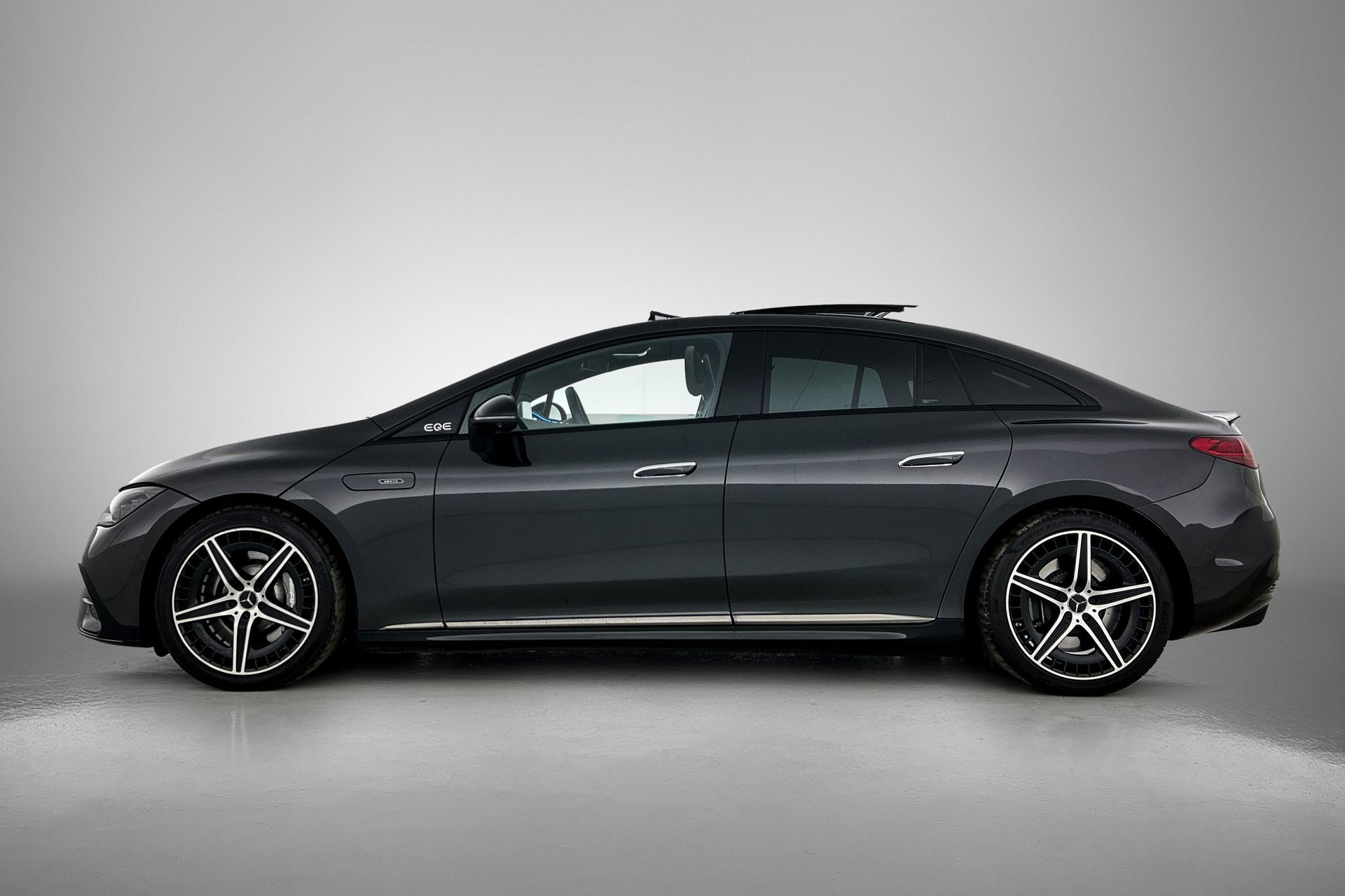 Foto van Mercedes-Benz AMG Eqe 43 4Matic