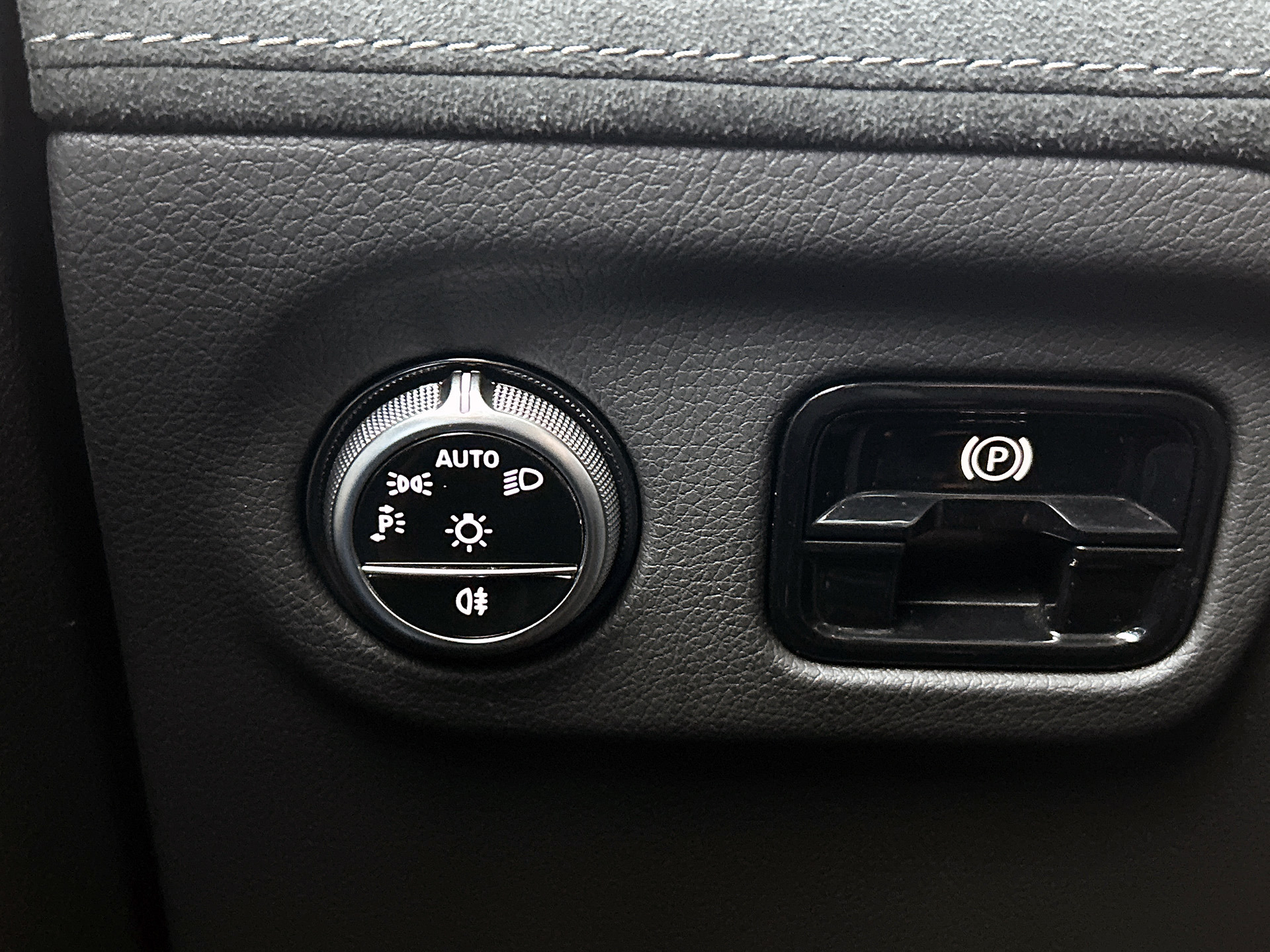 Foto van Mercedes-Benz AMG Eqe 43 4Matic
