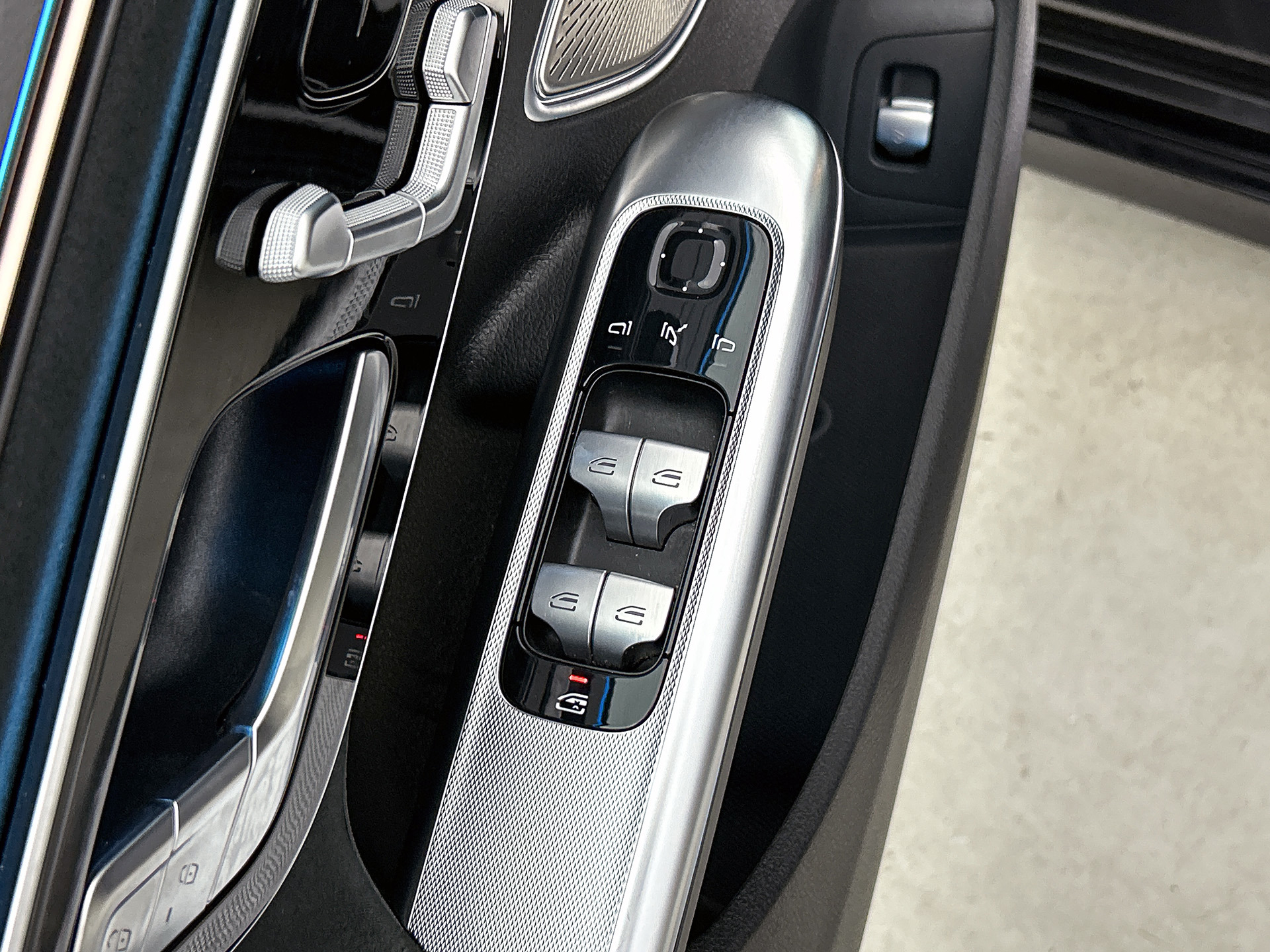 Foto van Mercedes-Benz AMG Eqe 43 4Matic