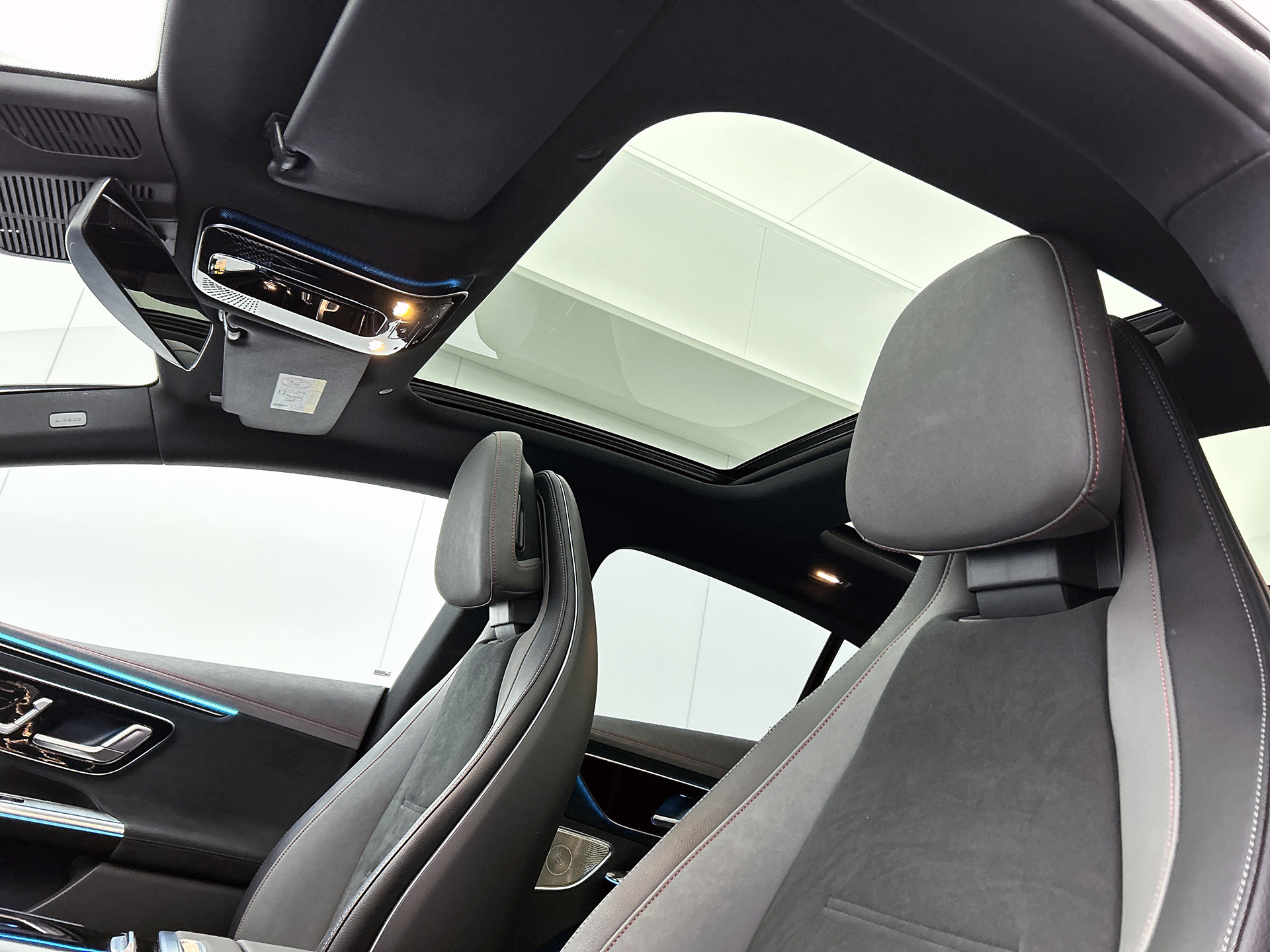 Foto van Mercedes-Benz AMG Eqe 43 4Matic