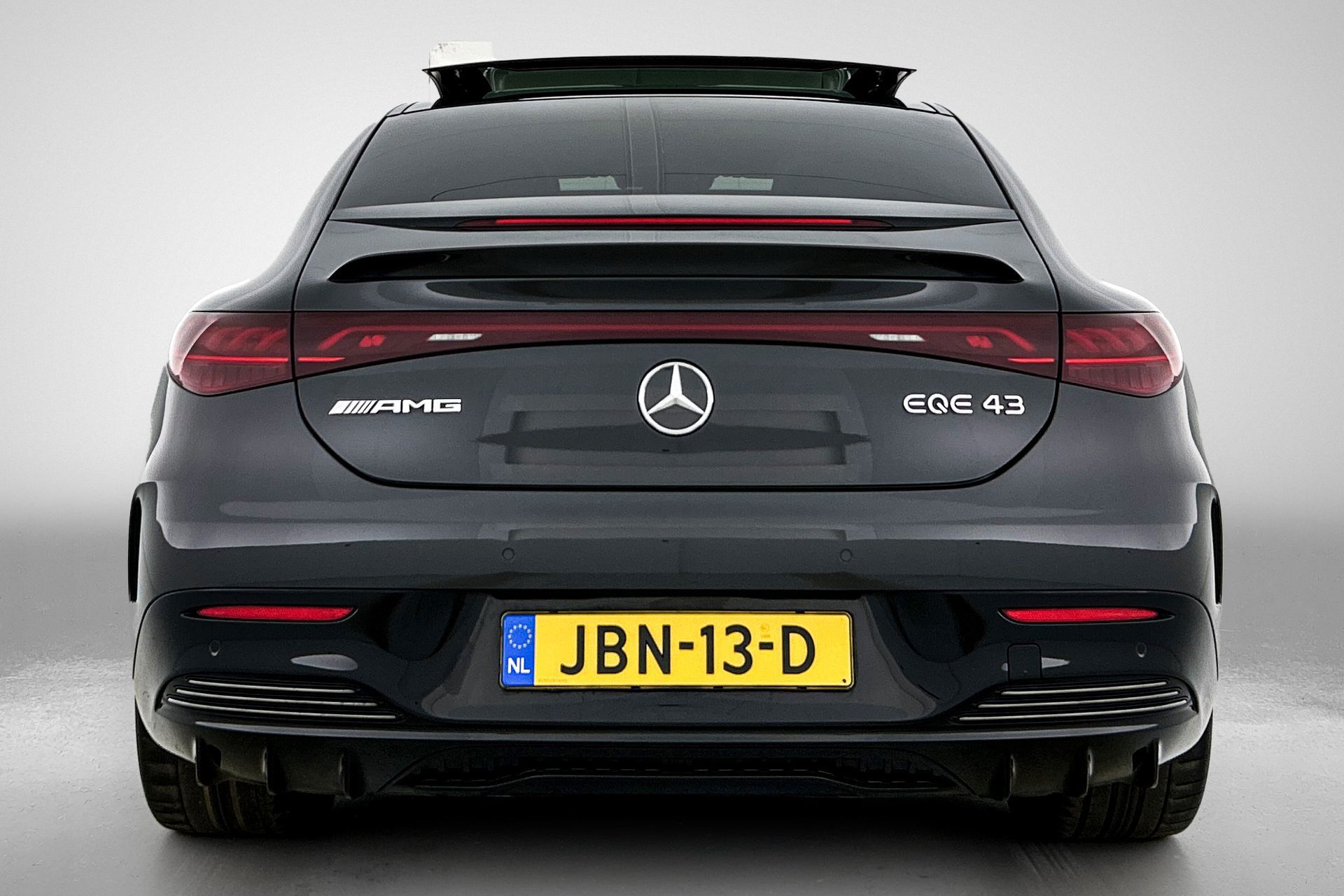 Foto van Mercedes-Benz AMG Eqe 43 4Matic