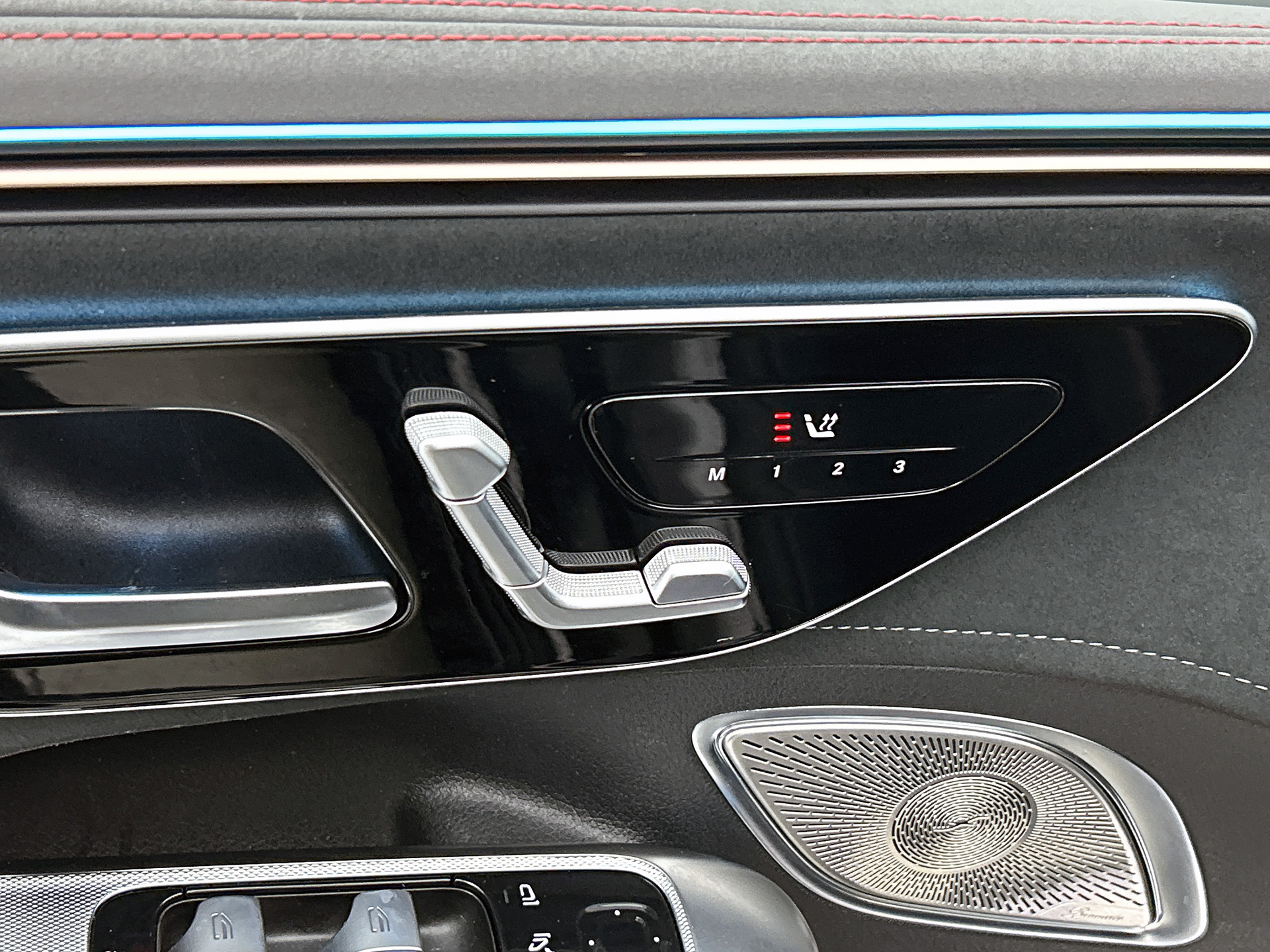 Foto van Mercedes-Benz AMG Eqe 43 4Matic