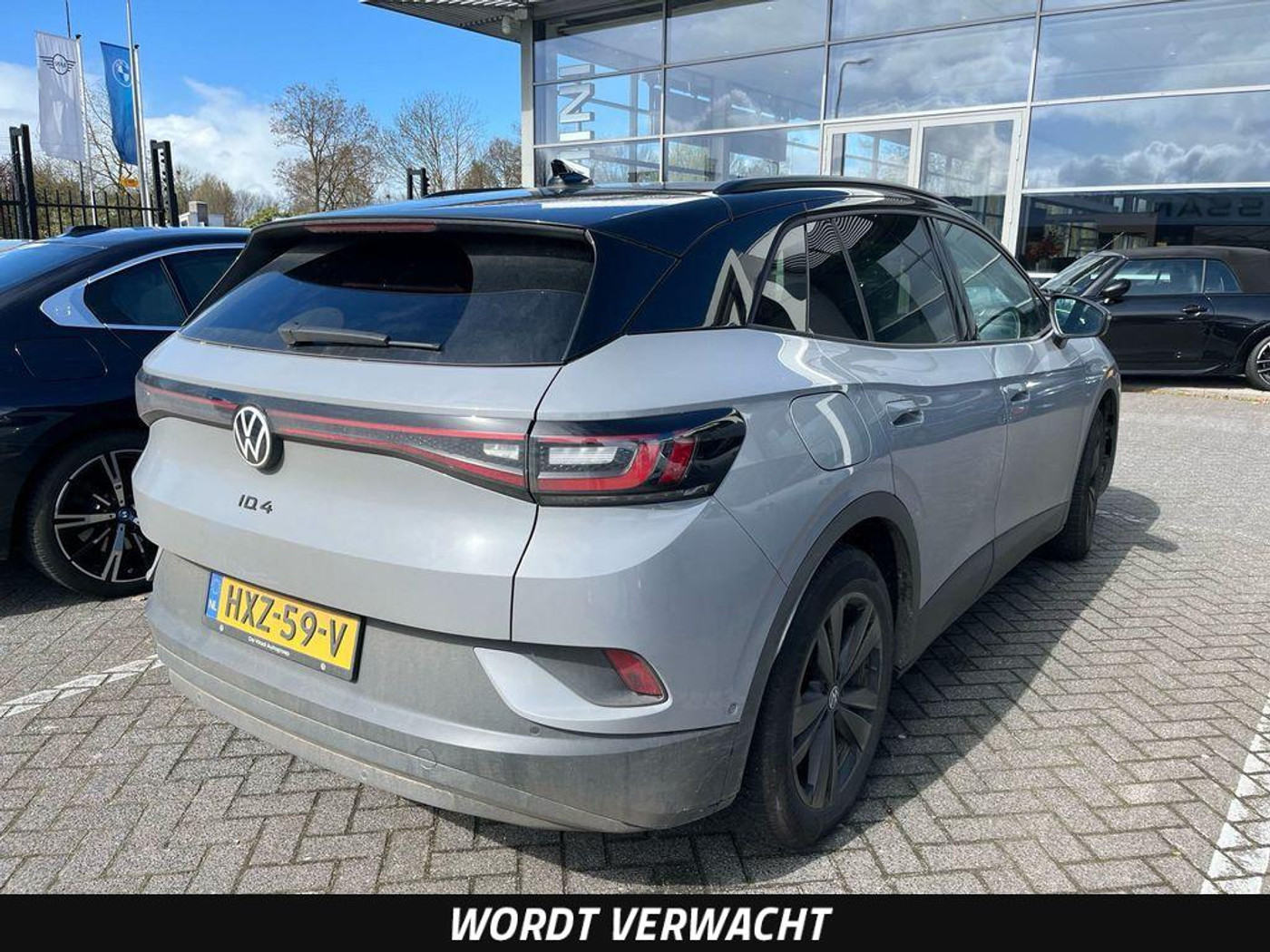 Foto van Volkswagen Id.4 Pure 125kw