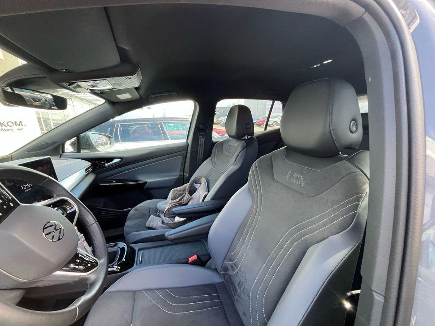 Foto van Volkswagen Id.4 Pure 125kw