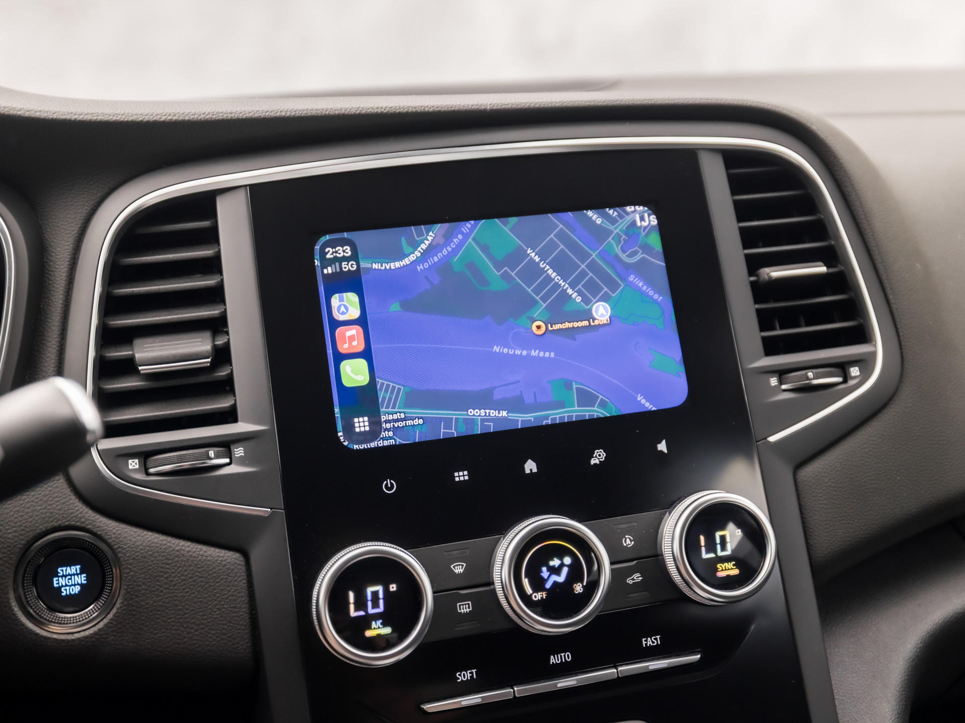Foto van Renault Megane E-tech Plug-in Hybrid