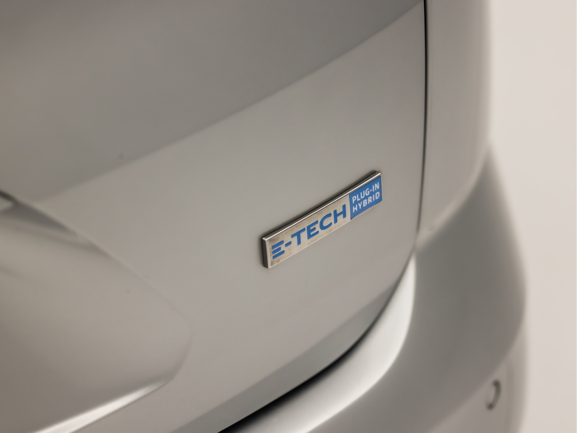 Foto van Renault Megane E-tech Plug-in Hybrid