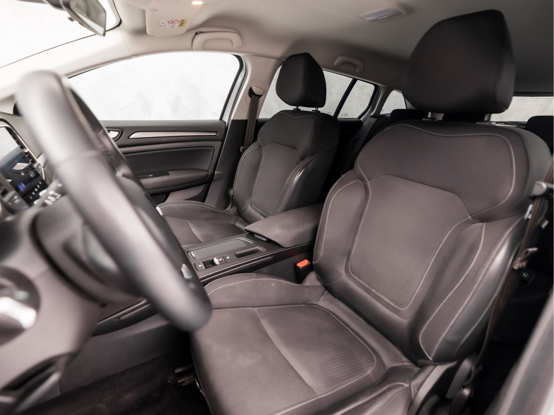 Foto van Renault Megane E-tech Plug-in Hybrid