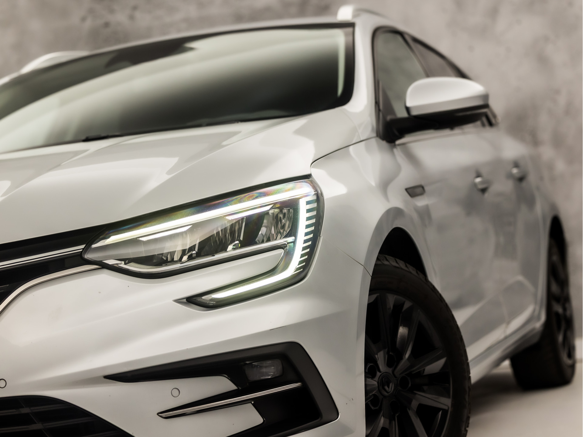 Foto van Renault Megane E-tech Plug-in Hybrid