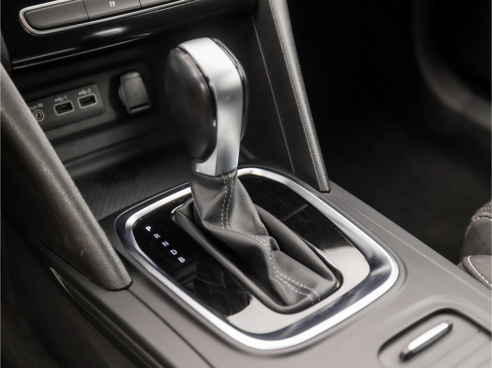 Foto van Renault Megane E-tech Plug-in Hybrid