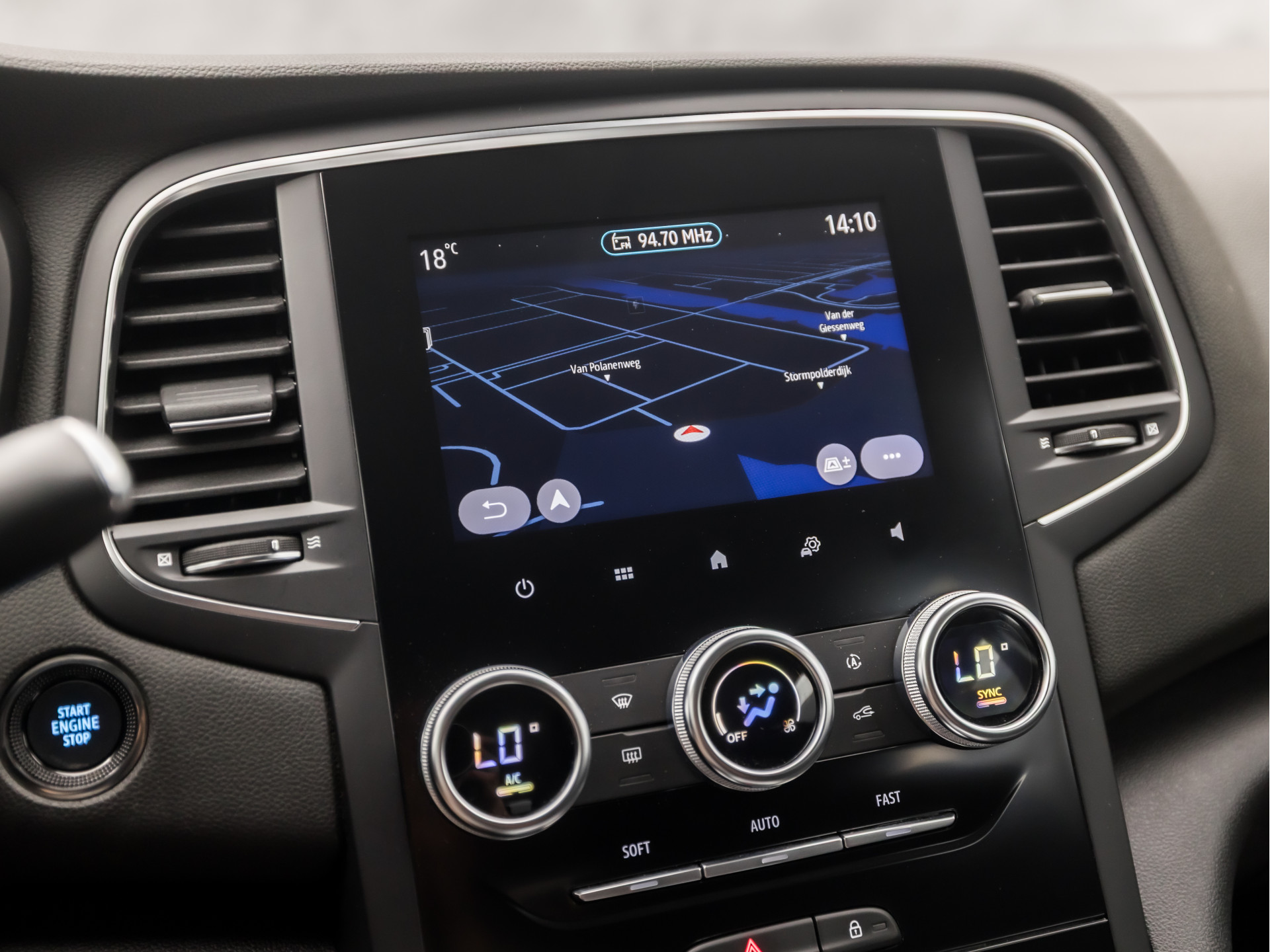 Foto van Renault Megane E-tech Plug-in Hybrid