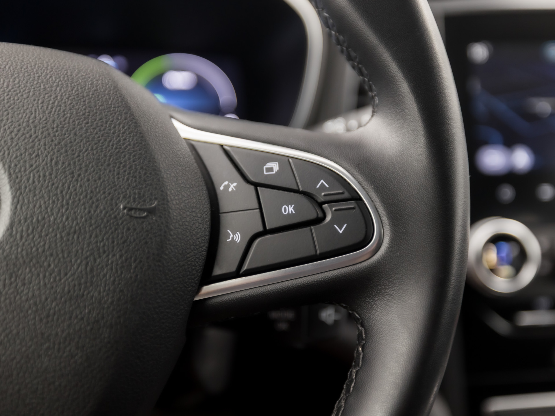 Foto van Renault Megane E-tech Plug-in Hybrid
