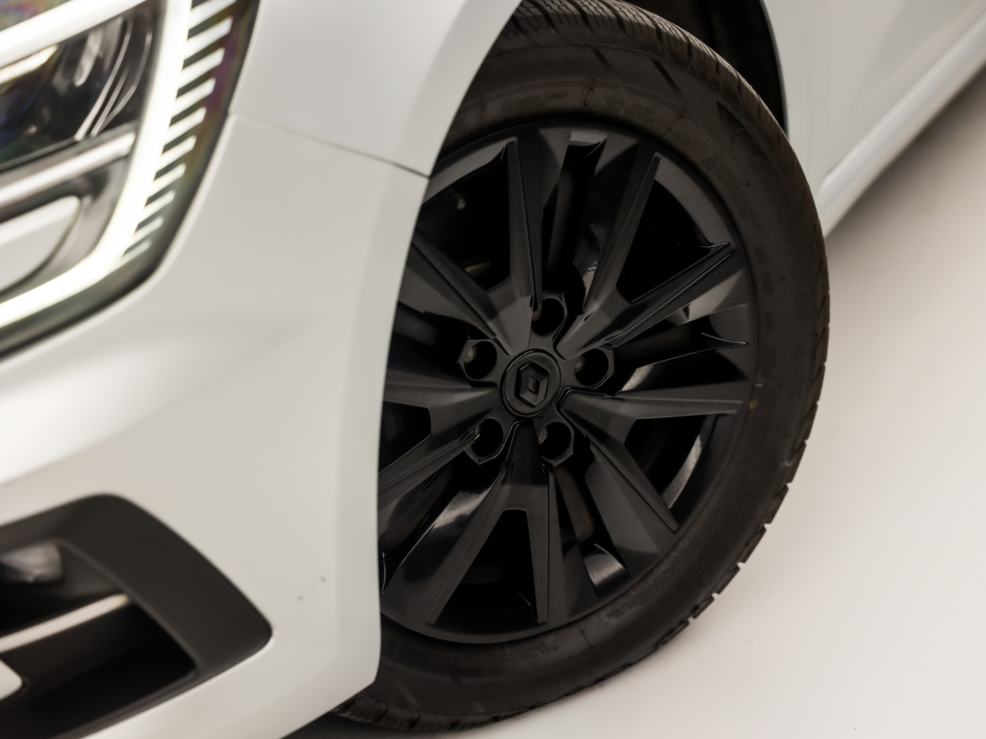 Foto van Renault Megane E-tech Plug-in Hybrid