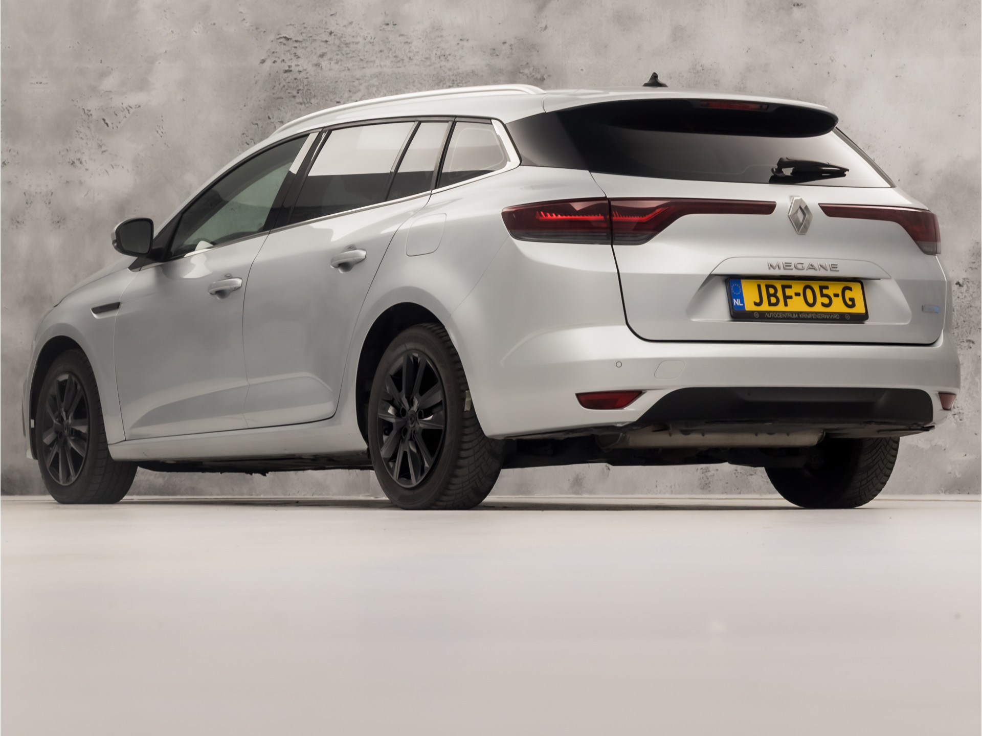 Foto van Renault Megane E-tech Plug-in Hybrid