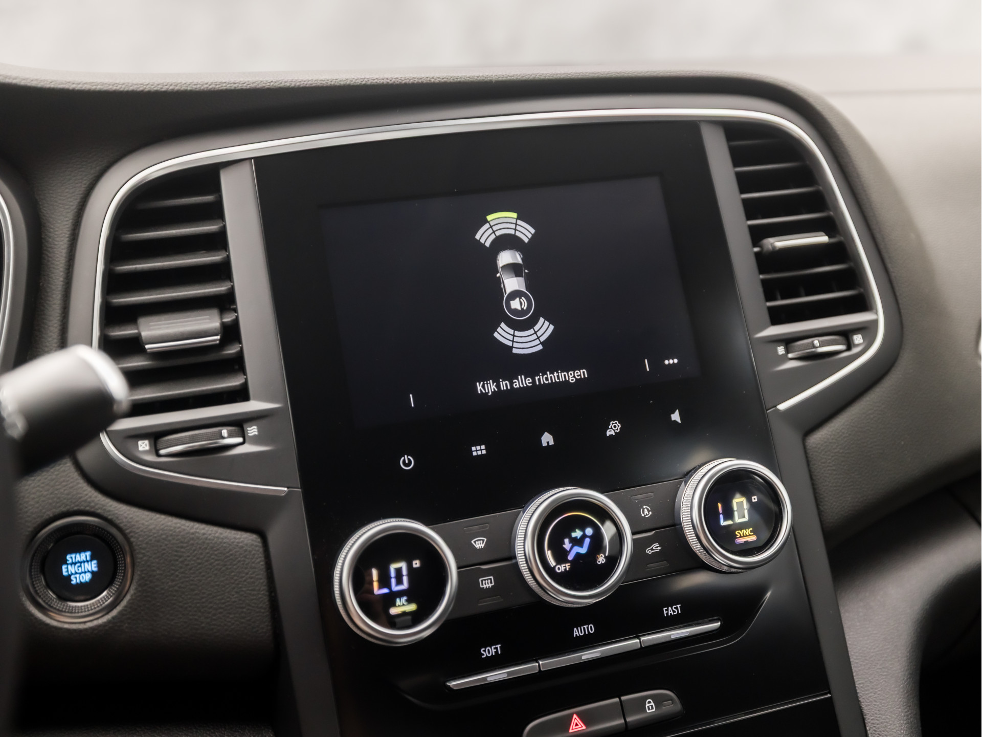 Foto van Renault Megane E-tech Plug-in Hybrid
