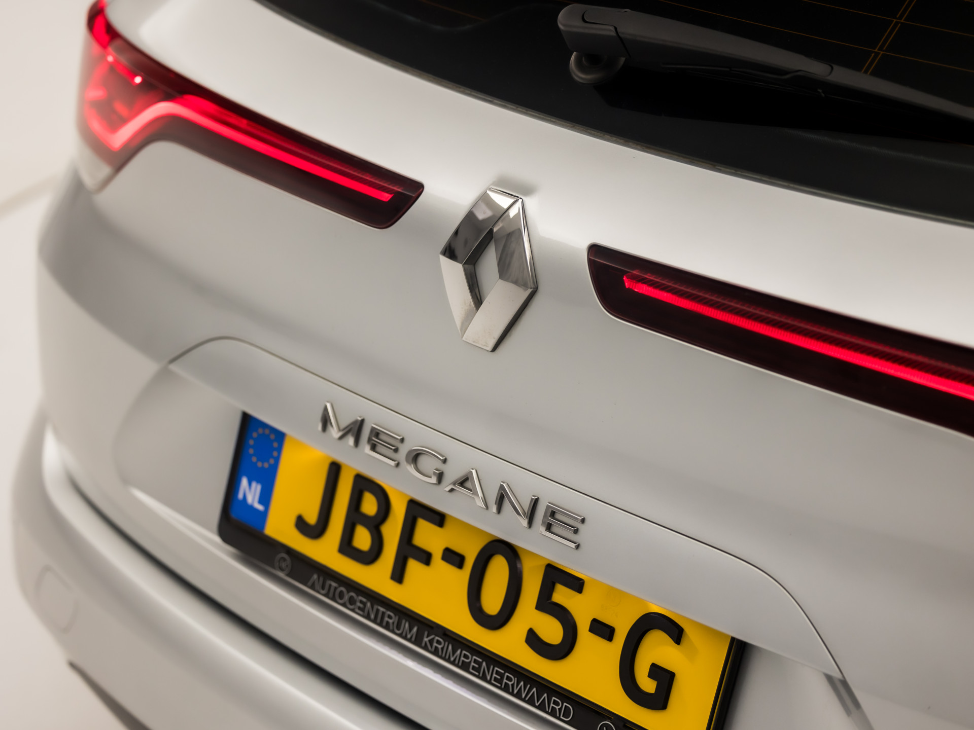 Foto van Renault Megane E-tech Plug-in Hybrid