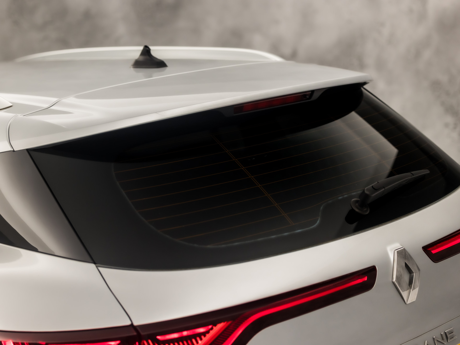 Foto van Renault Megane E-tech Plug-in Hybrid